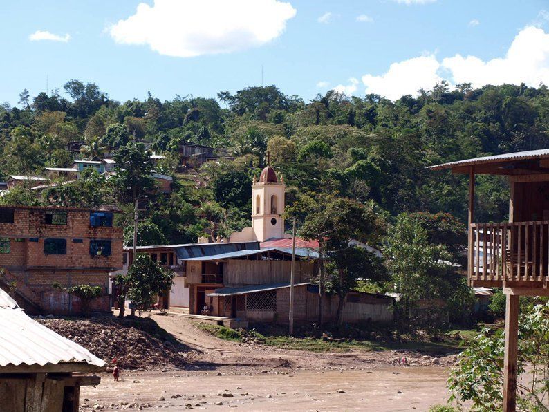 Galería: Misioneros de la Diócesis de Córdoba en Moyobamba (Perú) y en la Casa-Virgen de Araceli