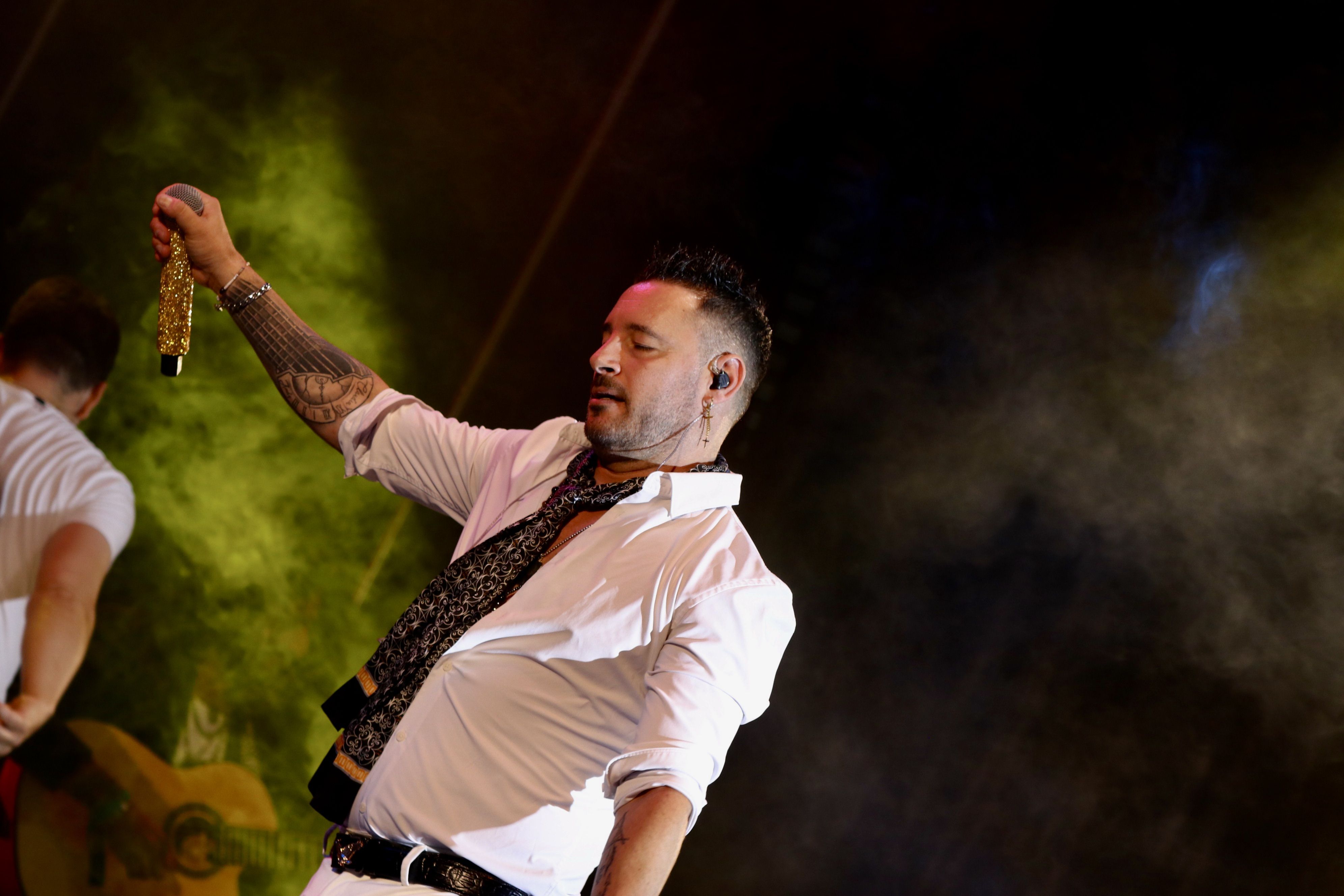 Andy y Lucas en Lucena