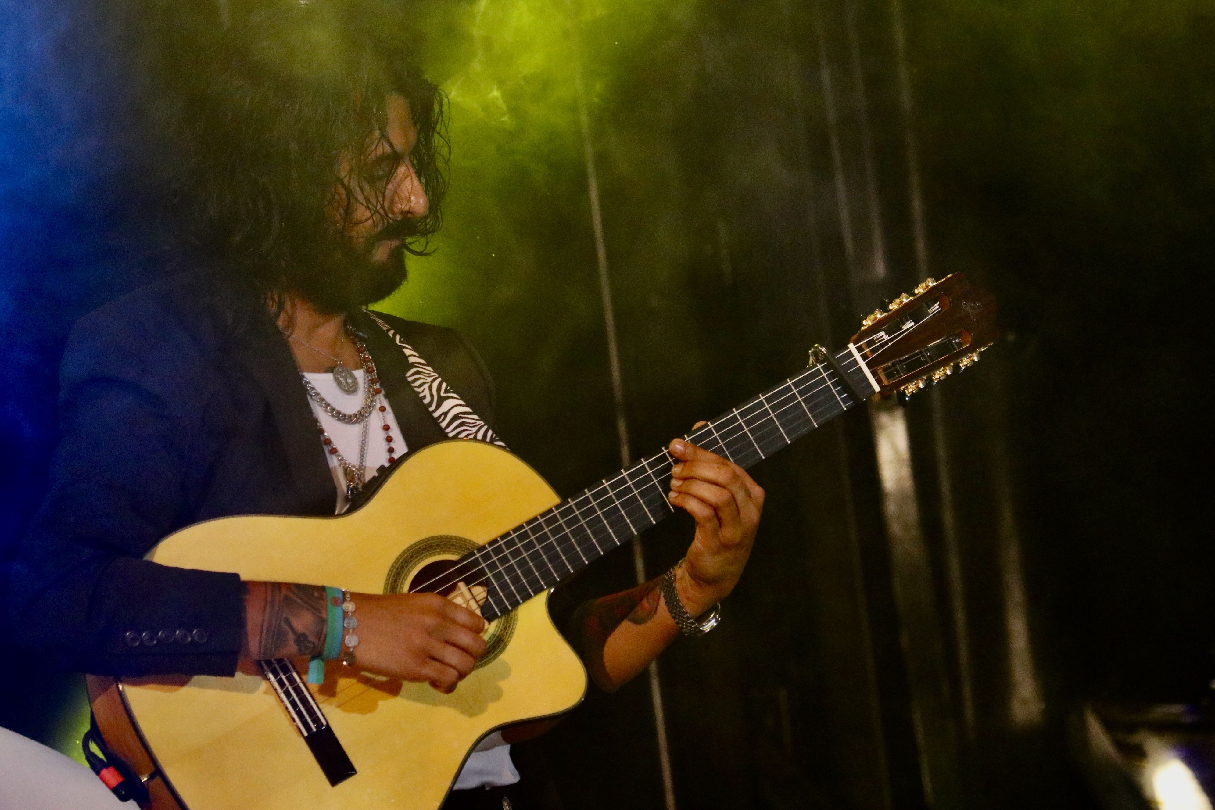 Andy y Lucas en Lucena