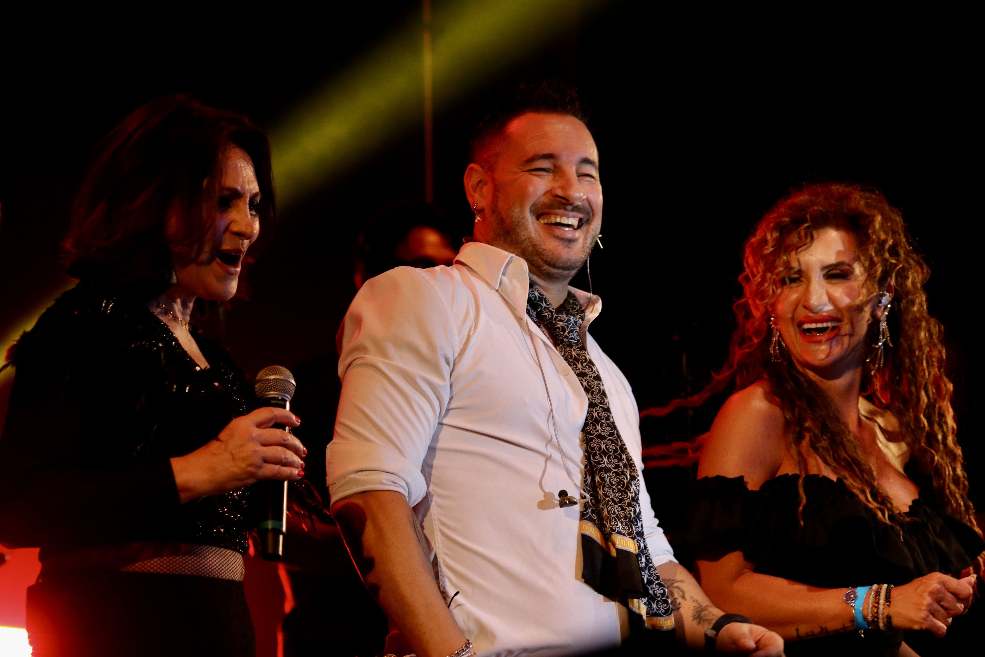 Andy y Lucas en Lucena