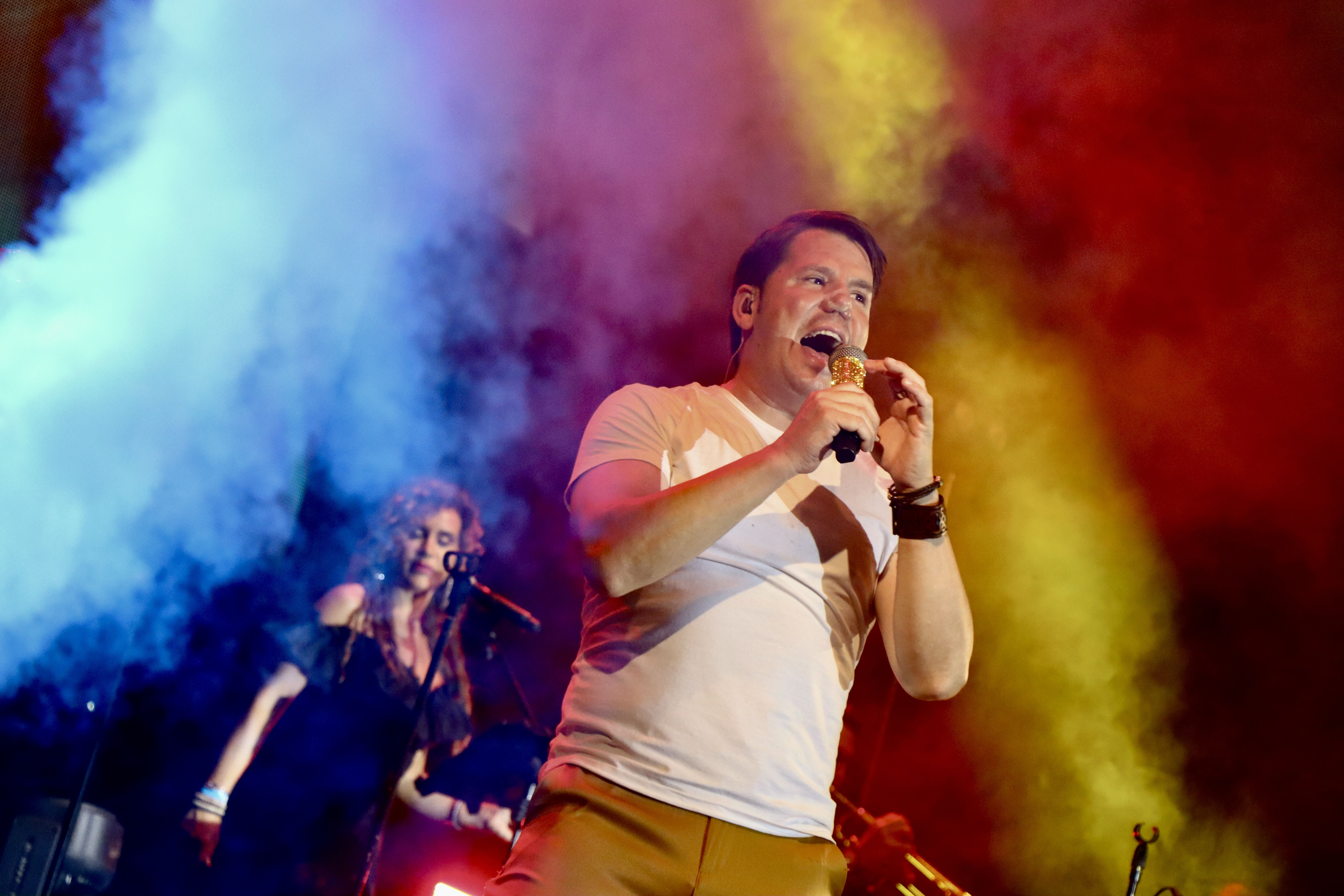 Andy y Lucas en Lucena