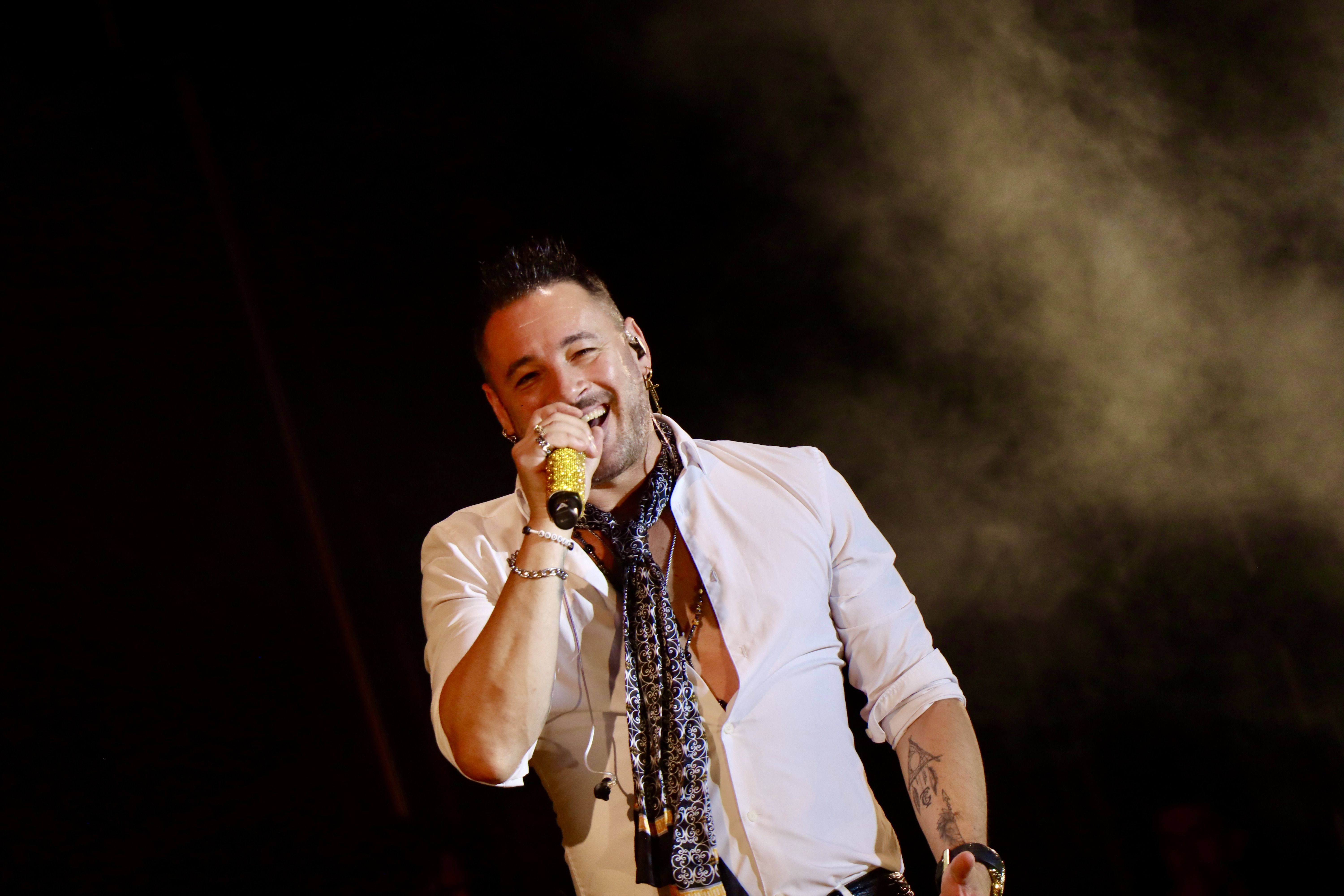 Andy y Lucas en Lucena