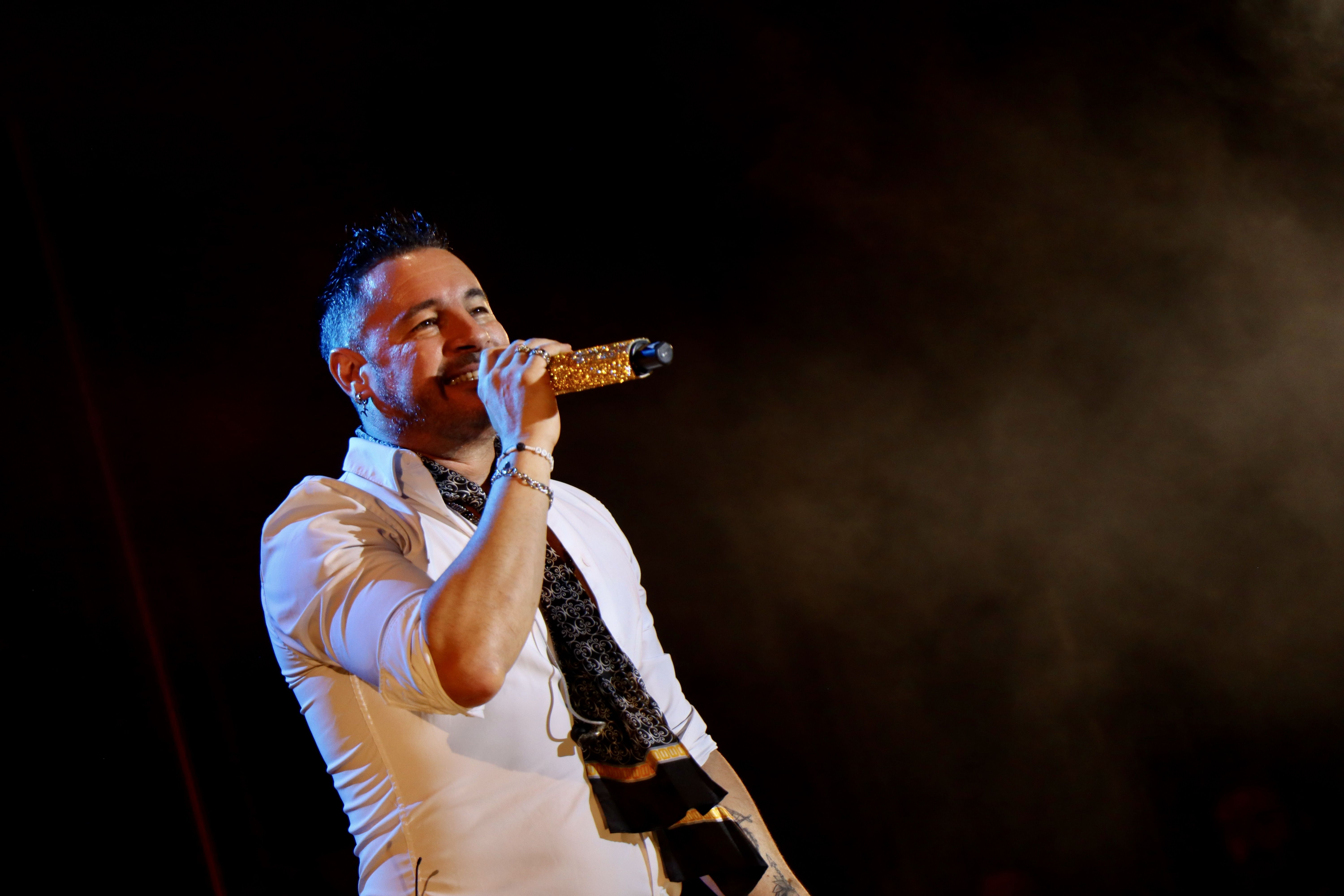 Andy y Lucas en Lucena