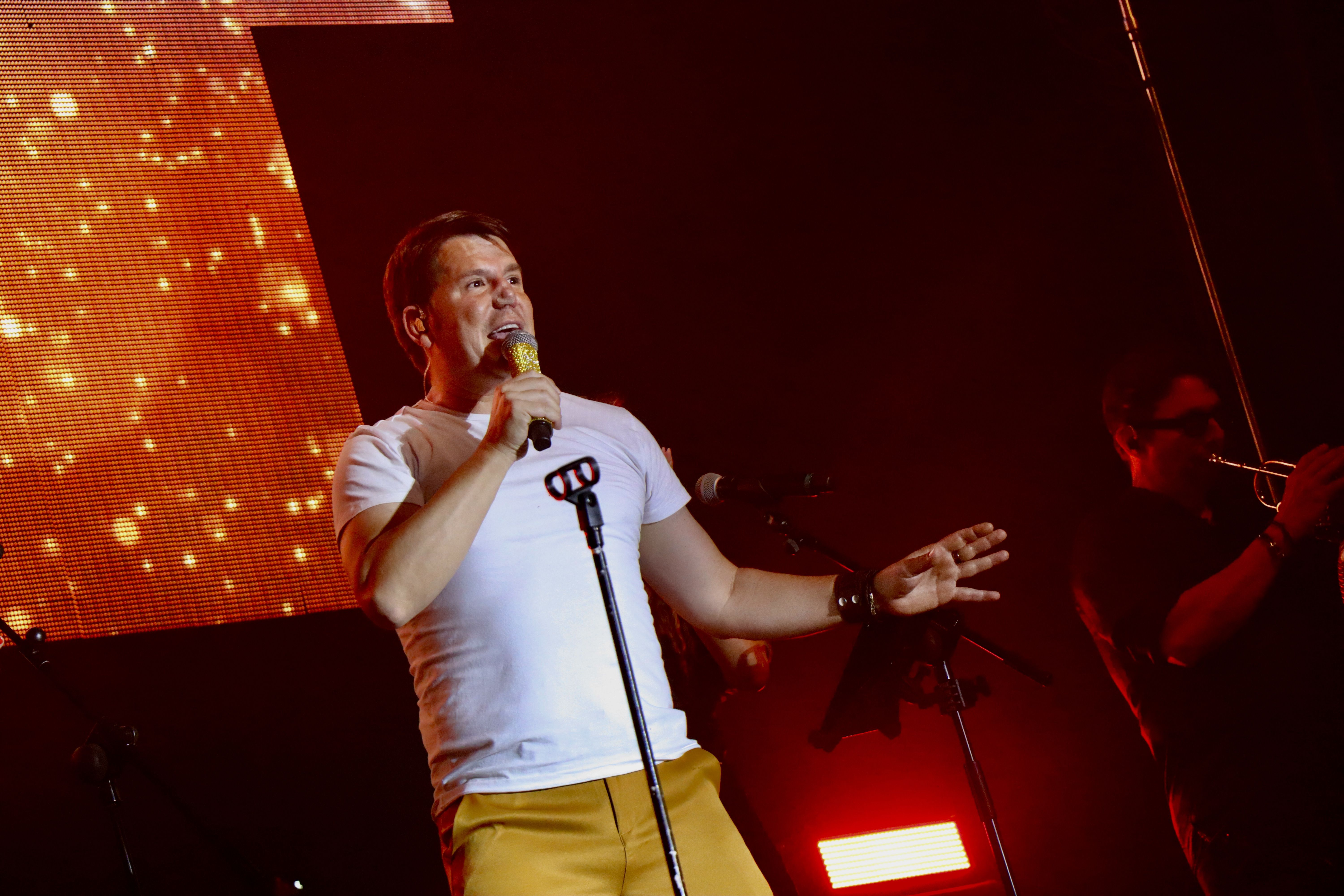 Andy y Lucas en Lucena