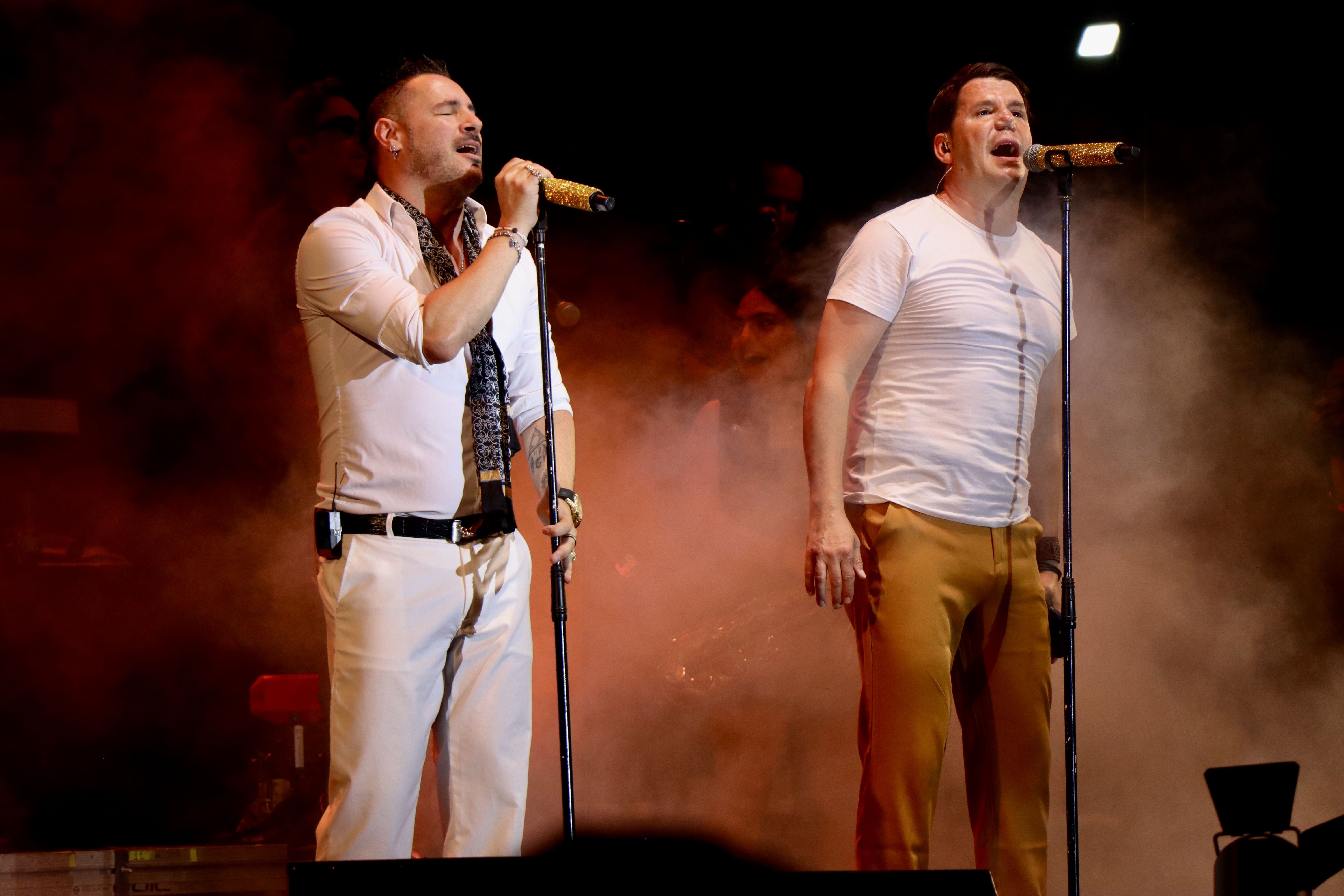 Andy y Lucas en Lucena