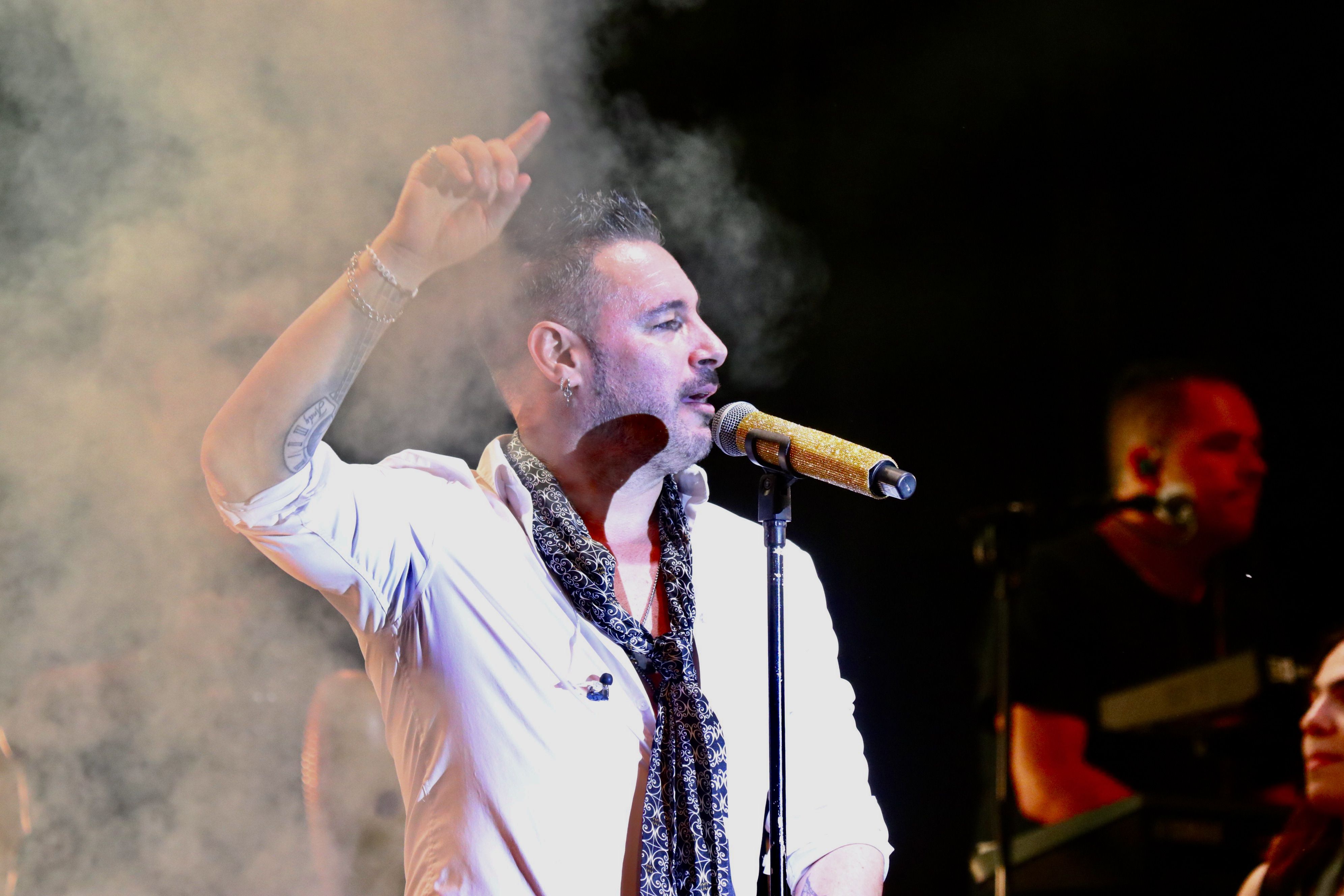 Andy y Lucas en Lucena