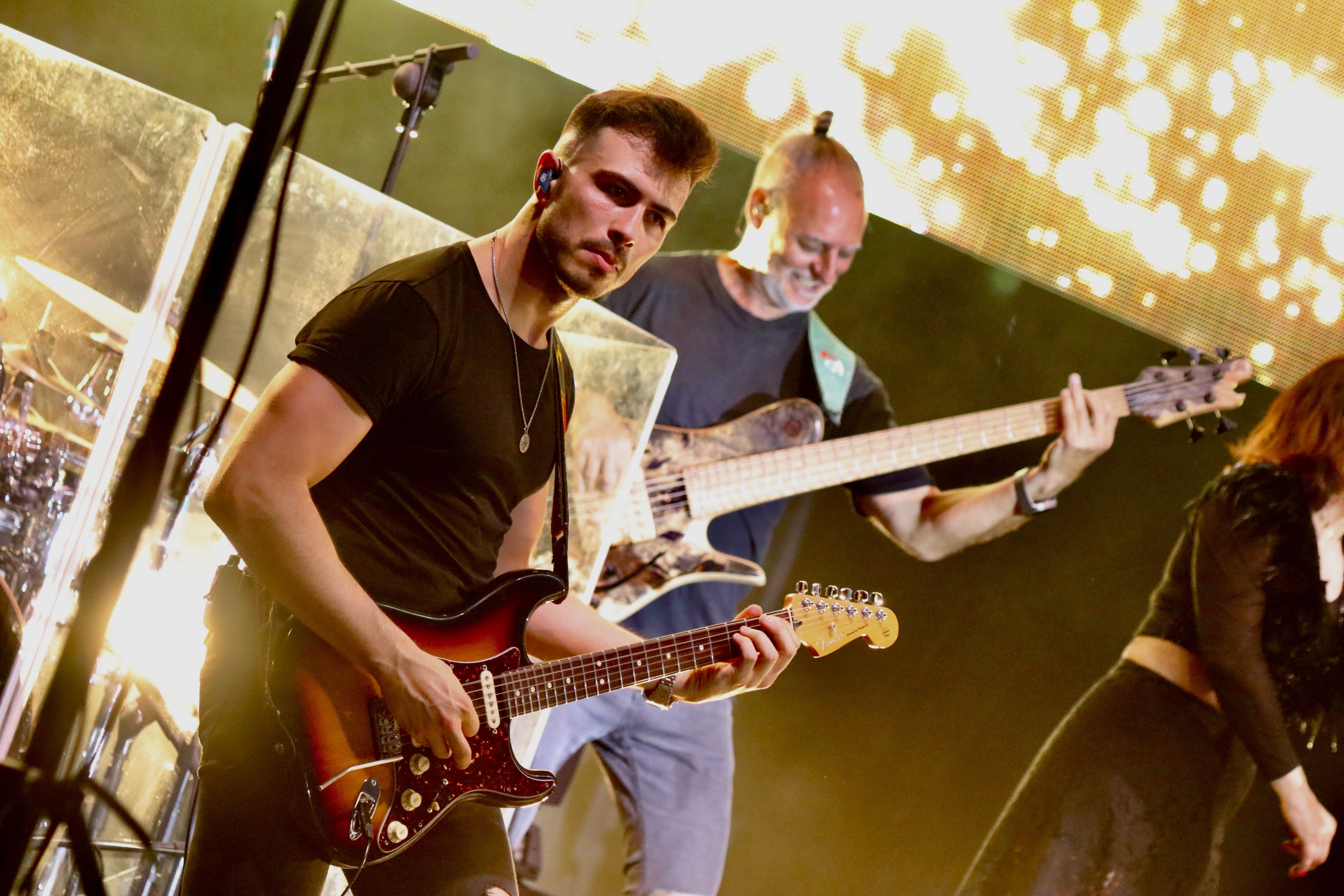Andy y Lucas en Lucena