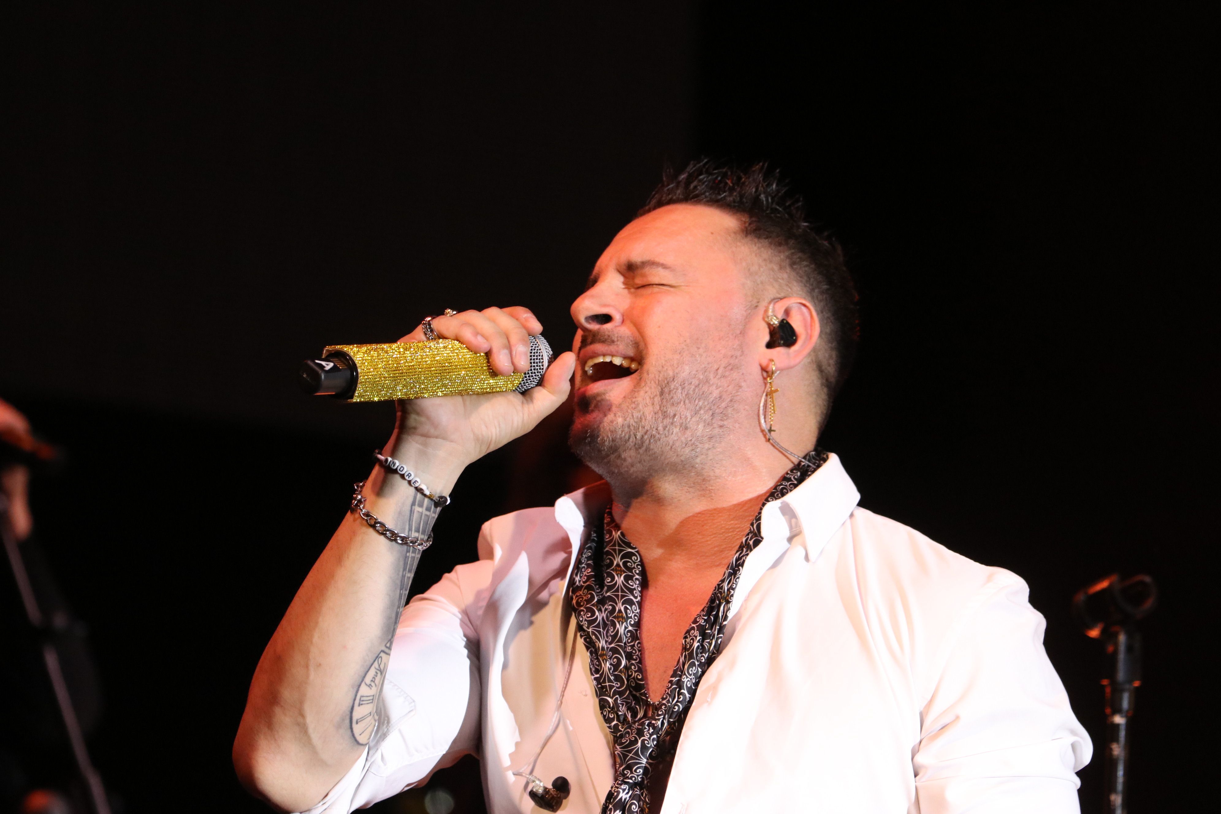 Andy y Lucas en Lucena