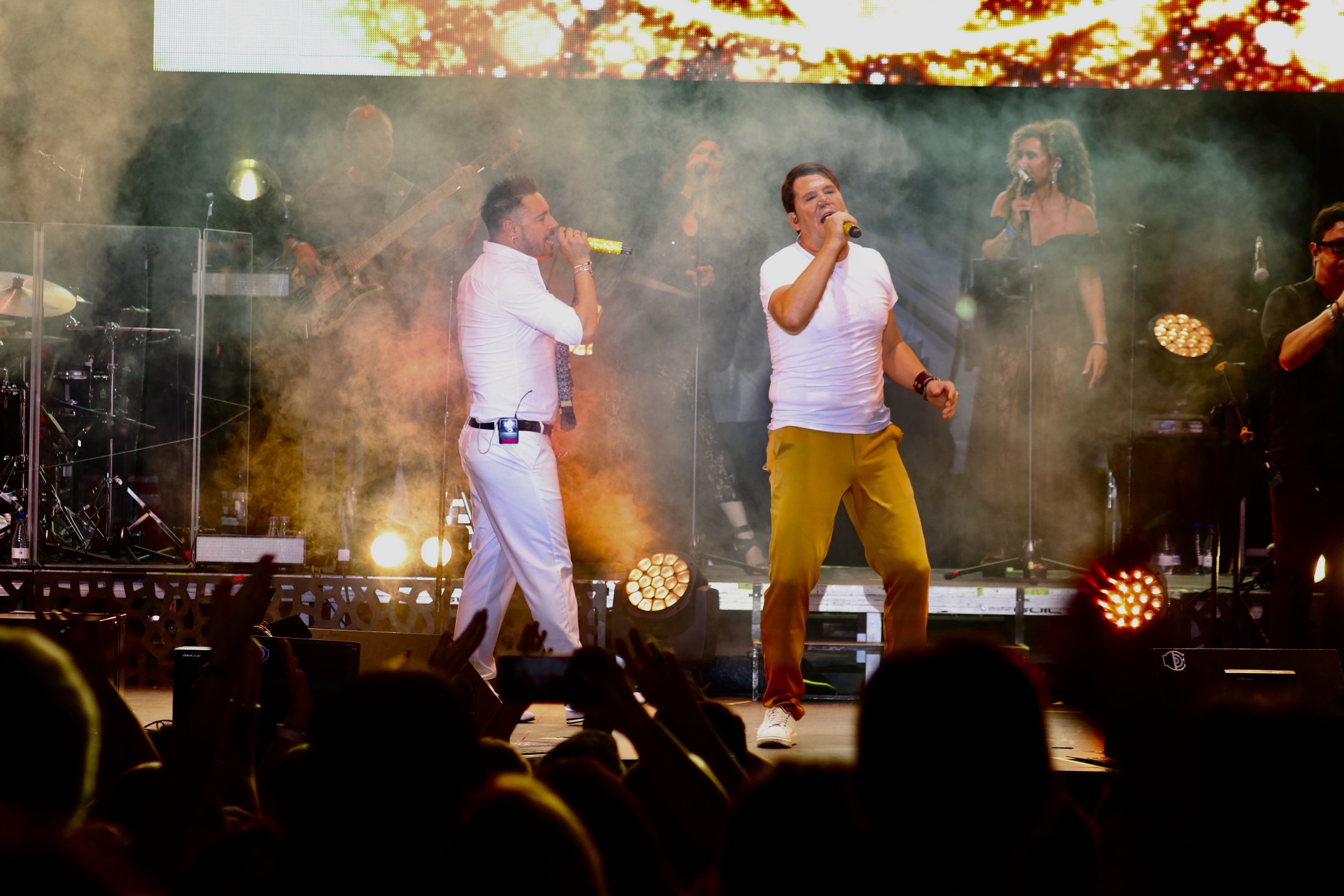 Andy y Lucas en Lucena
