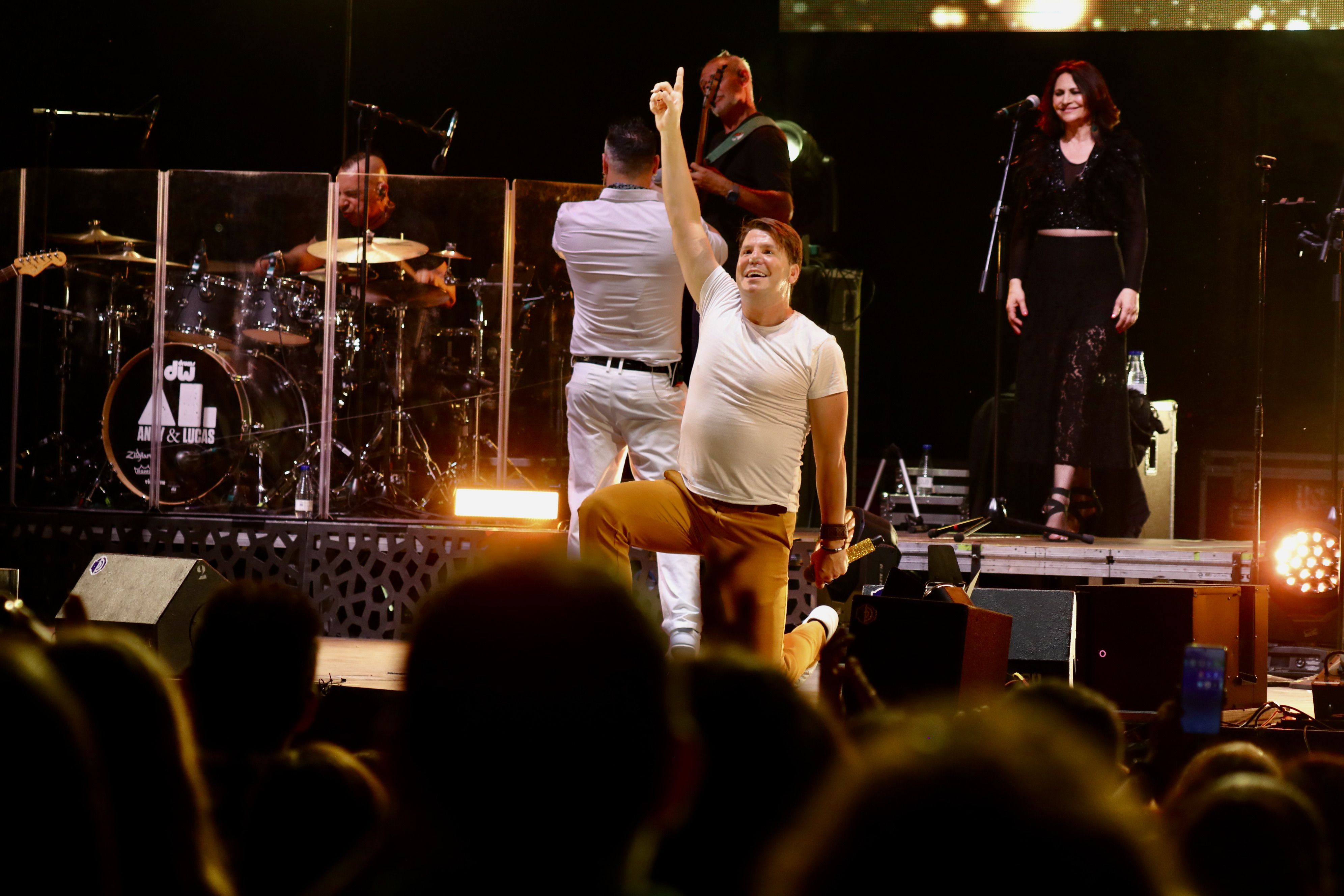 Andy y Lucas en Lucena