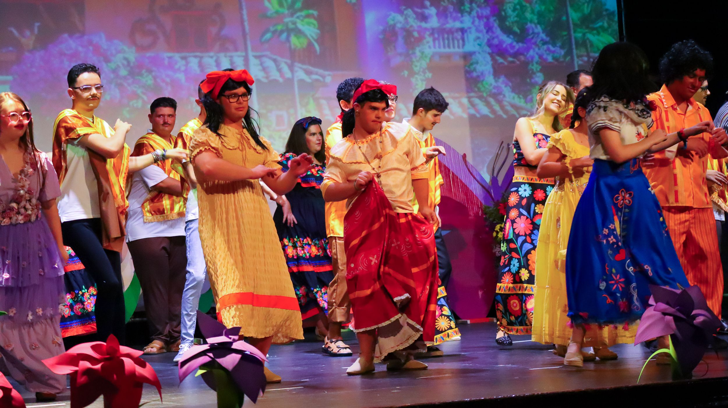 Musical “Encanto” alumnos NEE 02