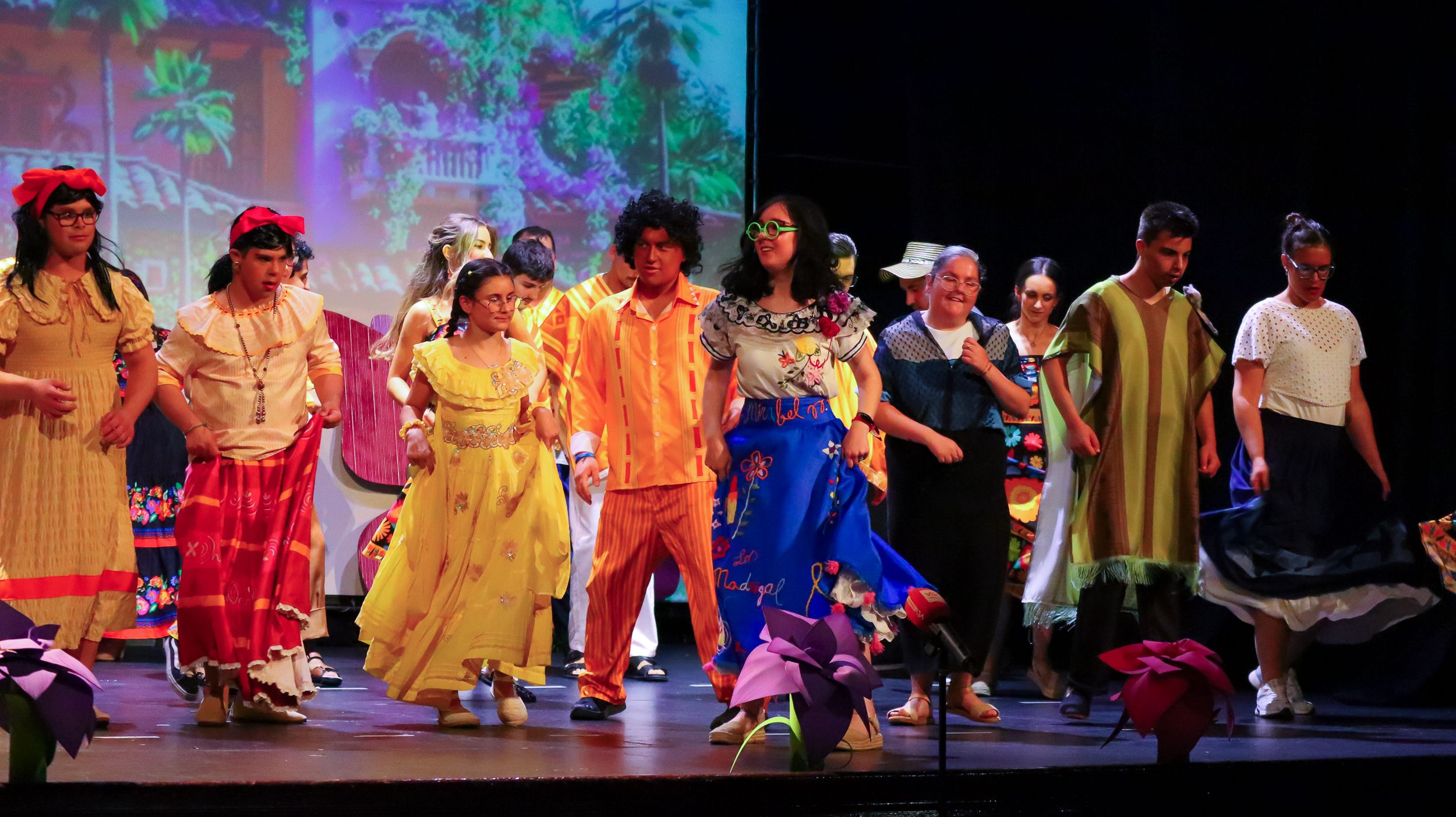 Musical “Encanto” alumnos NEE 03