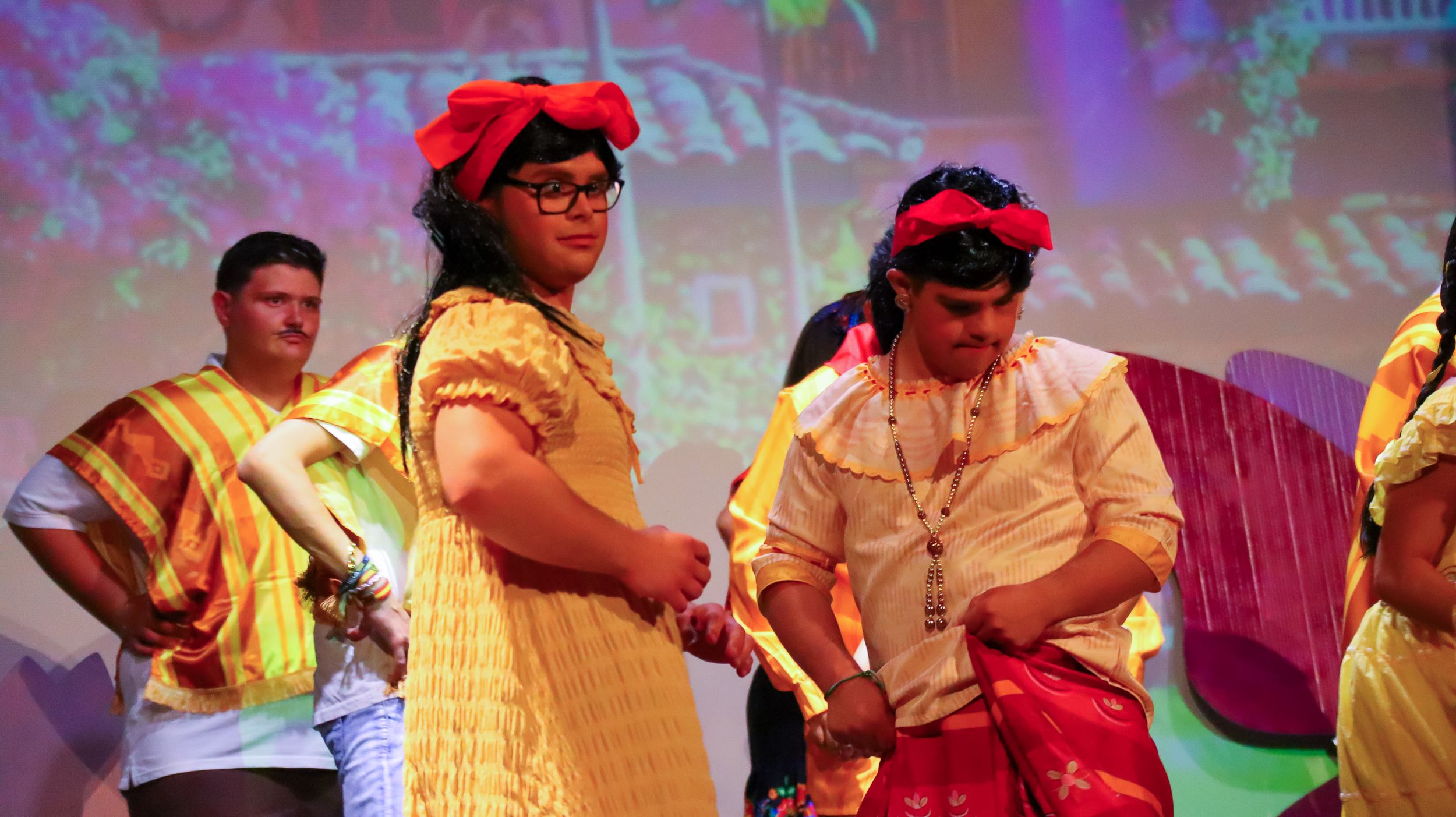 Musical “Encanto” alumnos NEE 05