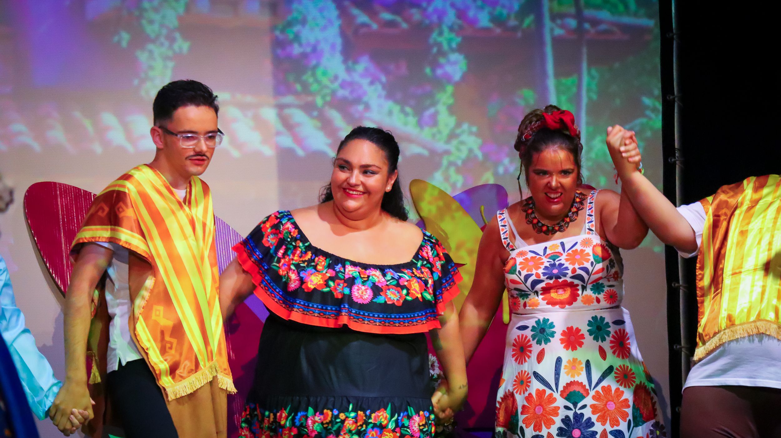 Musical “Encanto” alumnos NEE 07