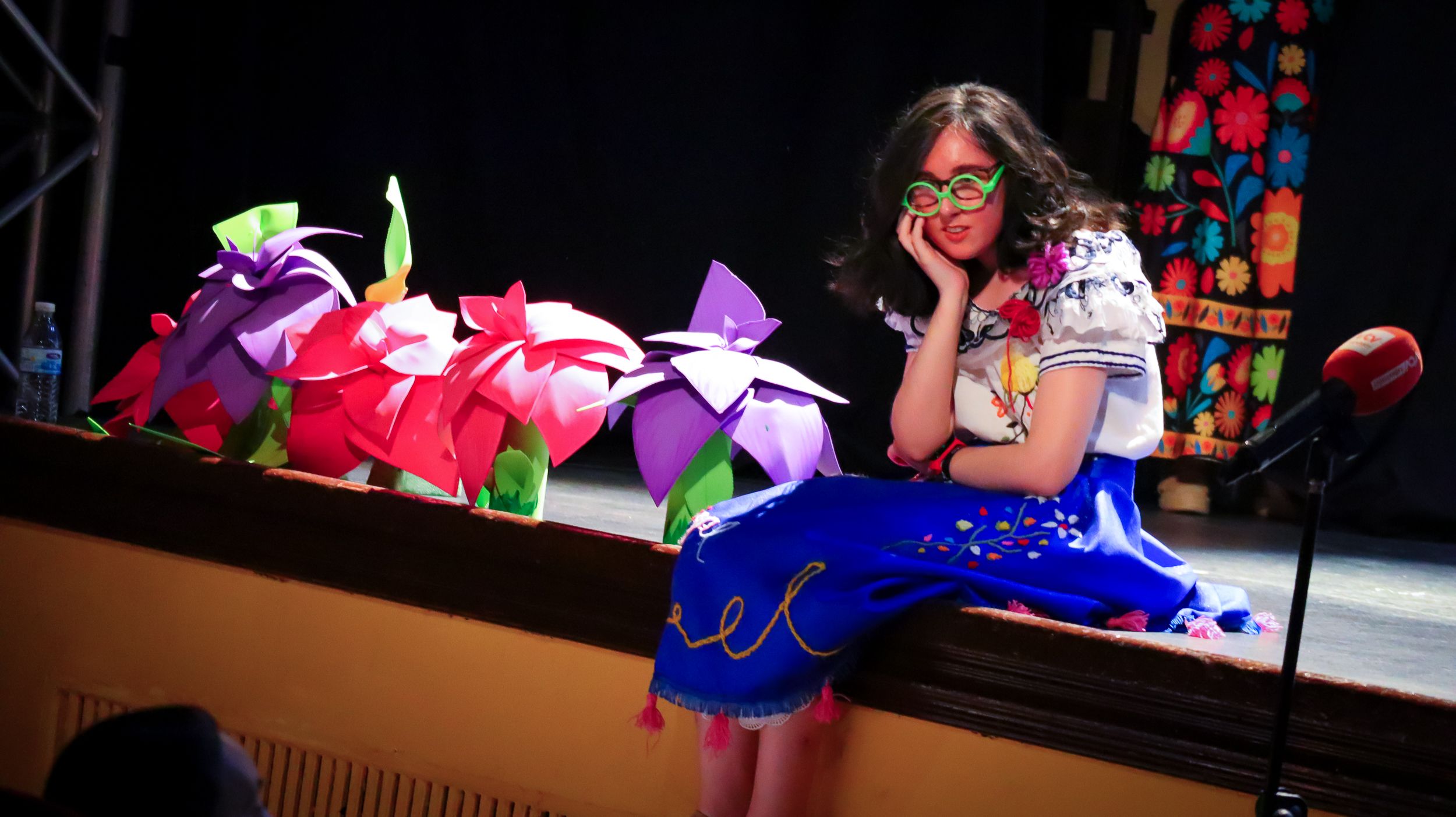 Musical “Encanto” alumnos NEE 12