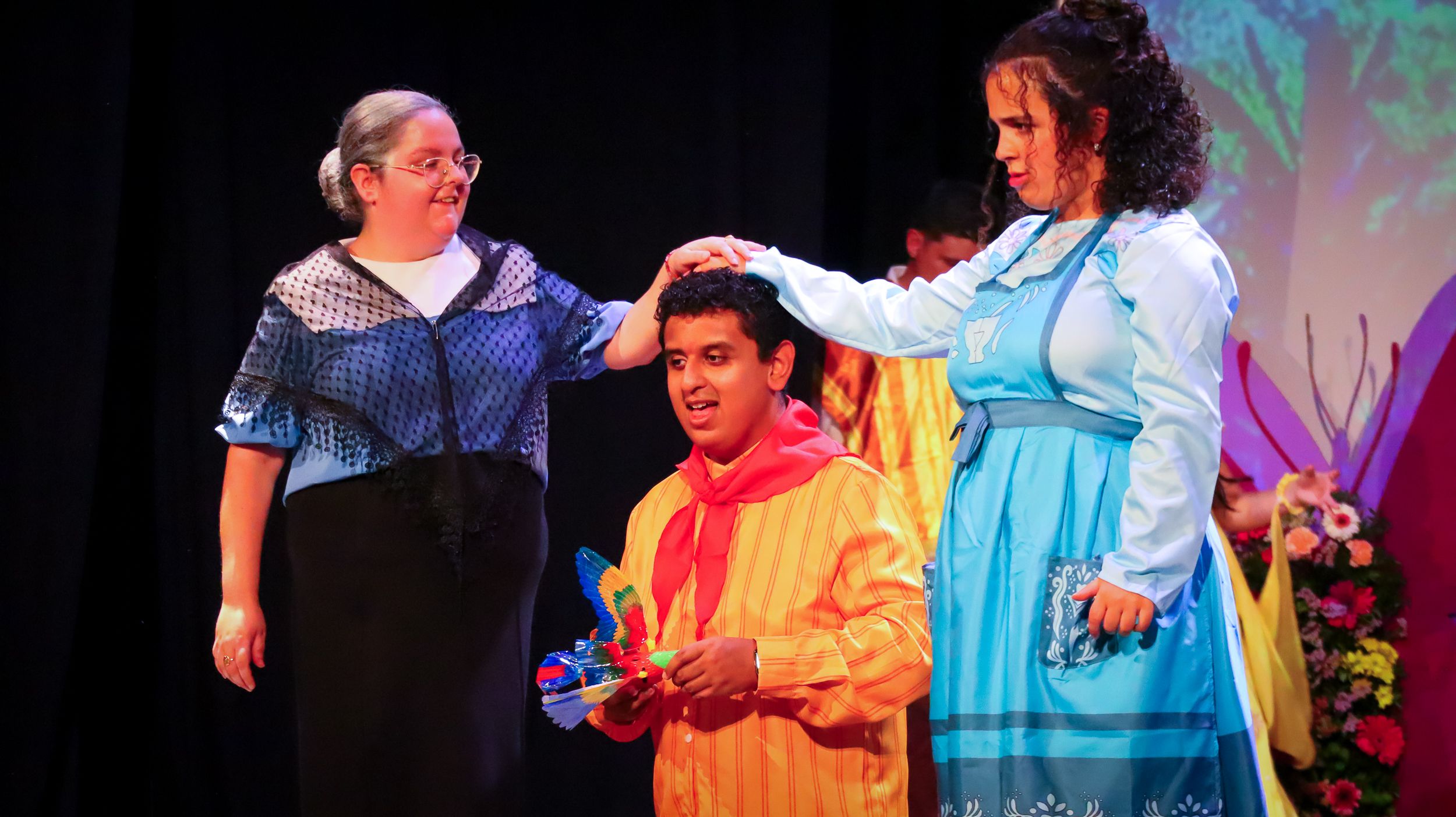 Musical “Encanto” alumnos NEE 13
