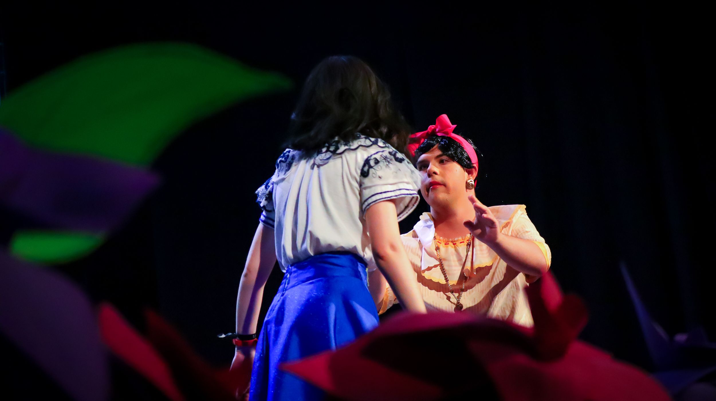 Musical “Encanto” alumnos NEE 16
