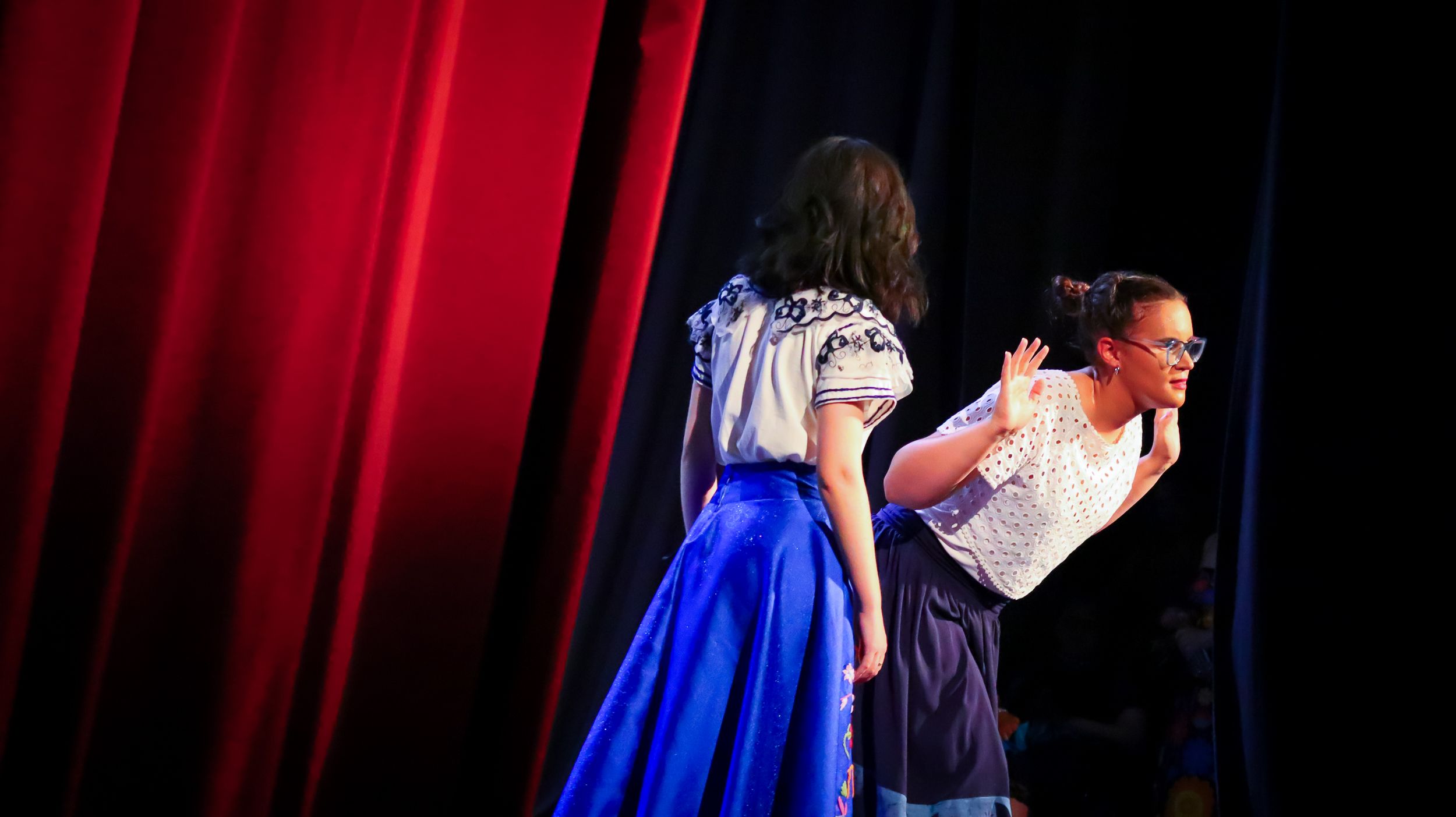 Musical “Encanto” alumnos NEE 17