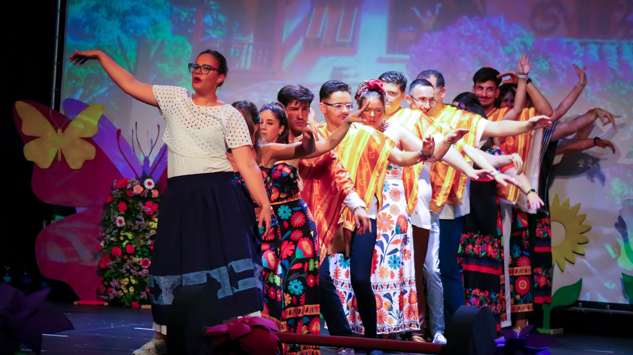 Musical “Encanto” alumnos NEE 18