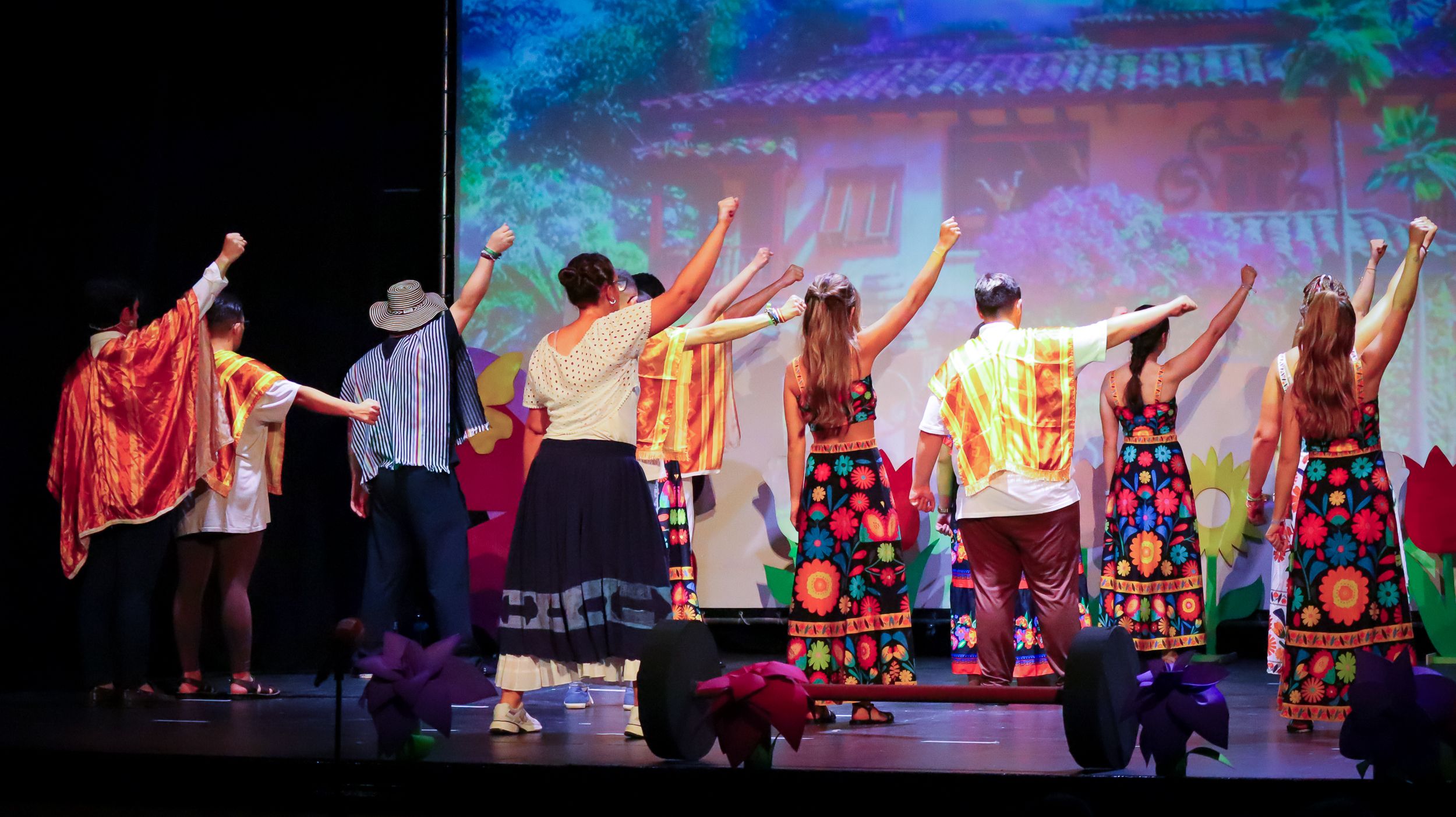 Musical “Encanto” alumnos NEE 19