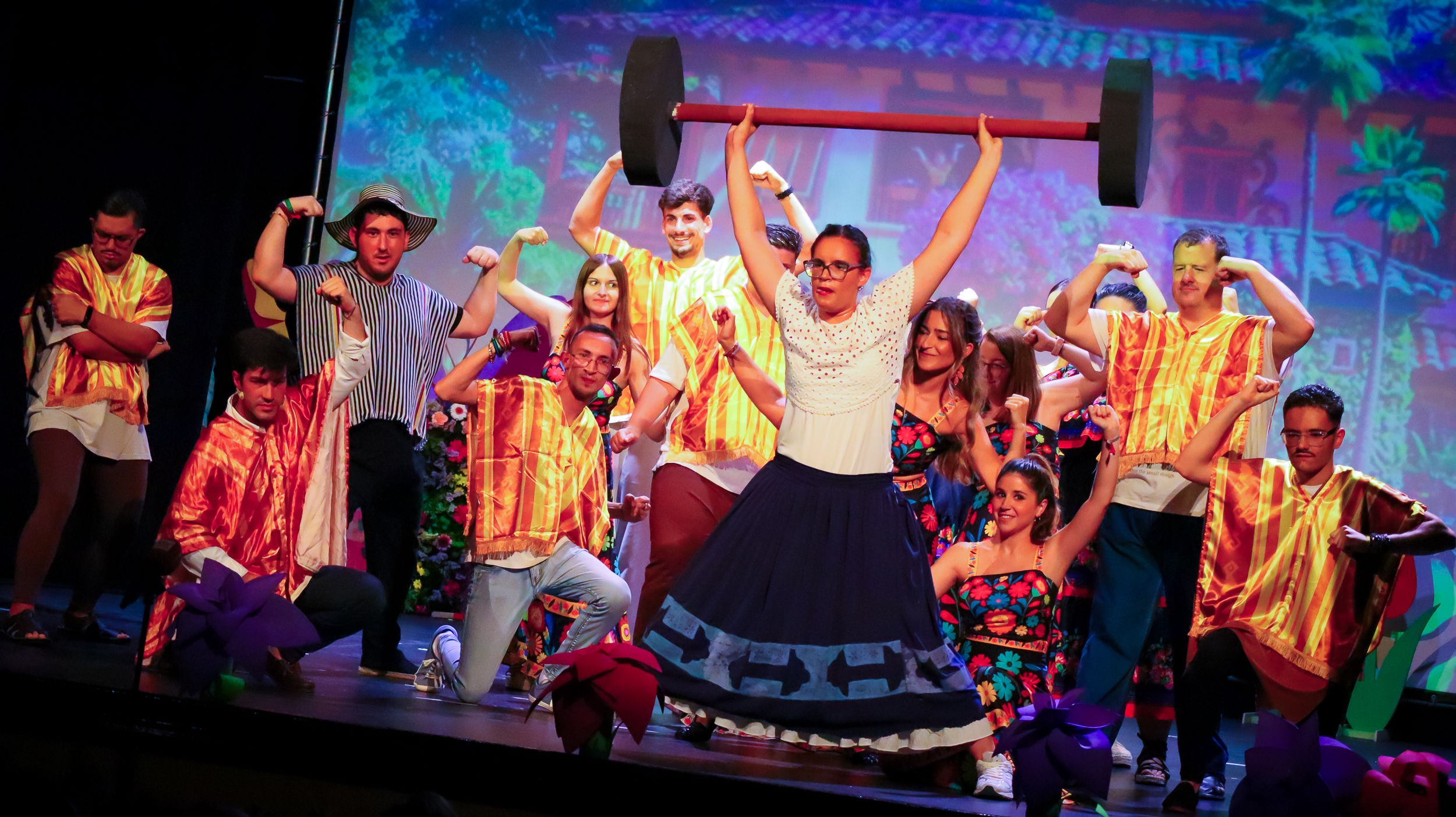 Musical “Encanto” alumnos NEE 20