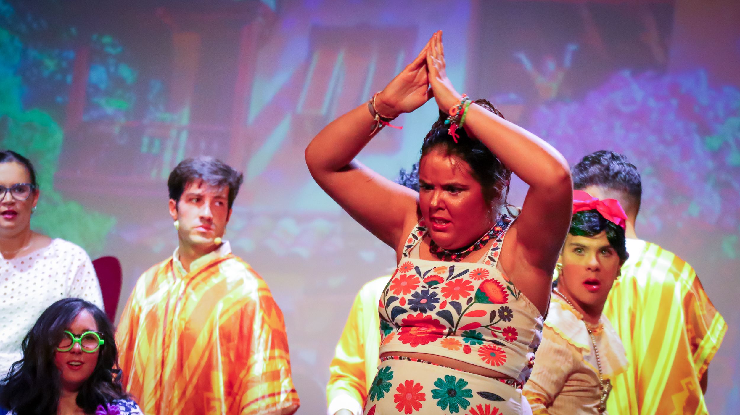 Musical “Encanto” alumnos NEE 23