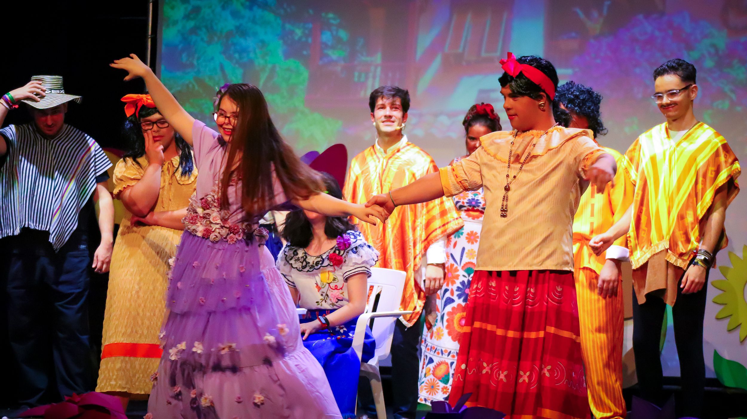 Musical “Encanto” alumnos NEE 24