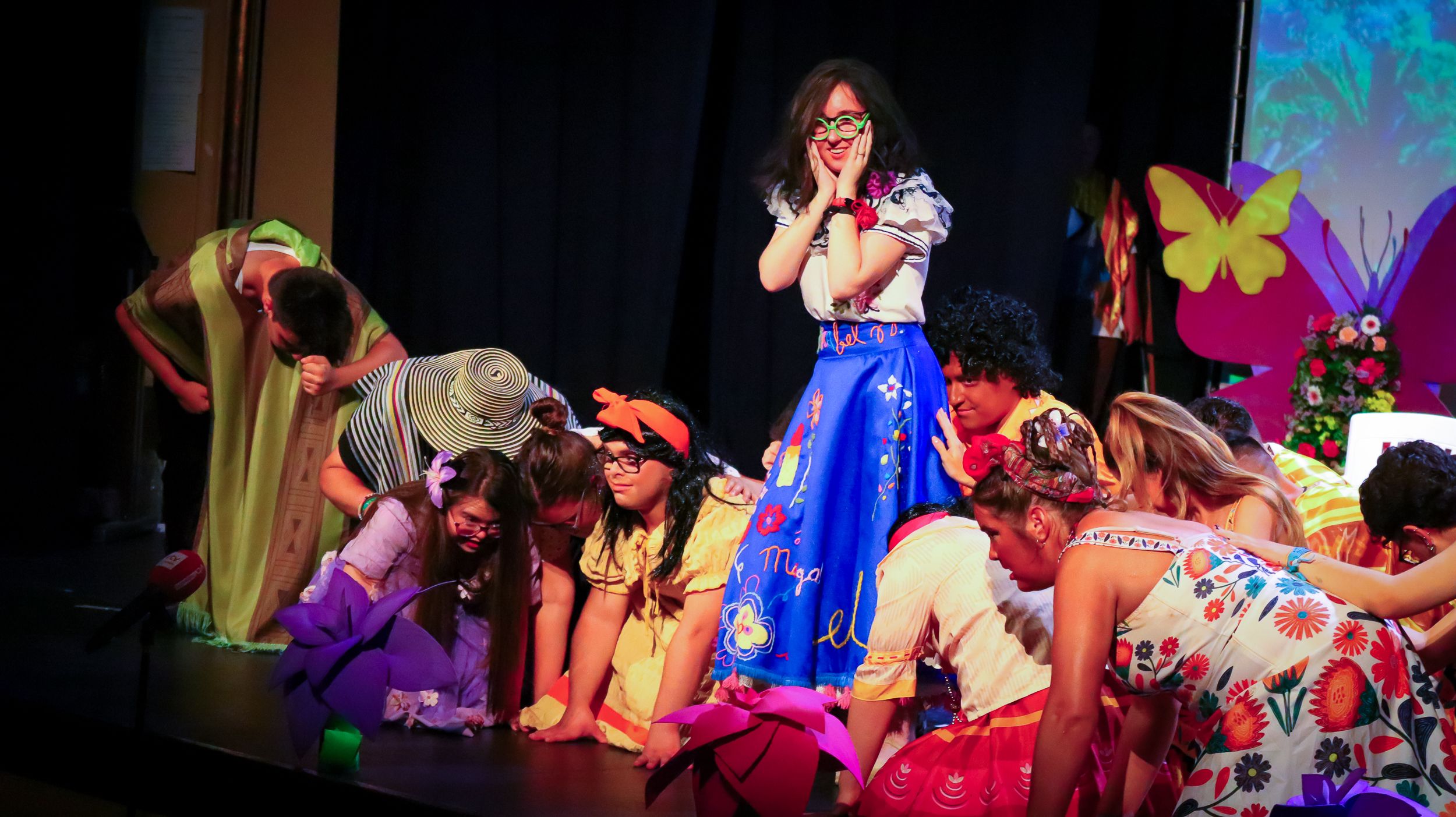 Musical “Encanto” alumnos NEE 25