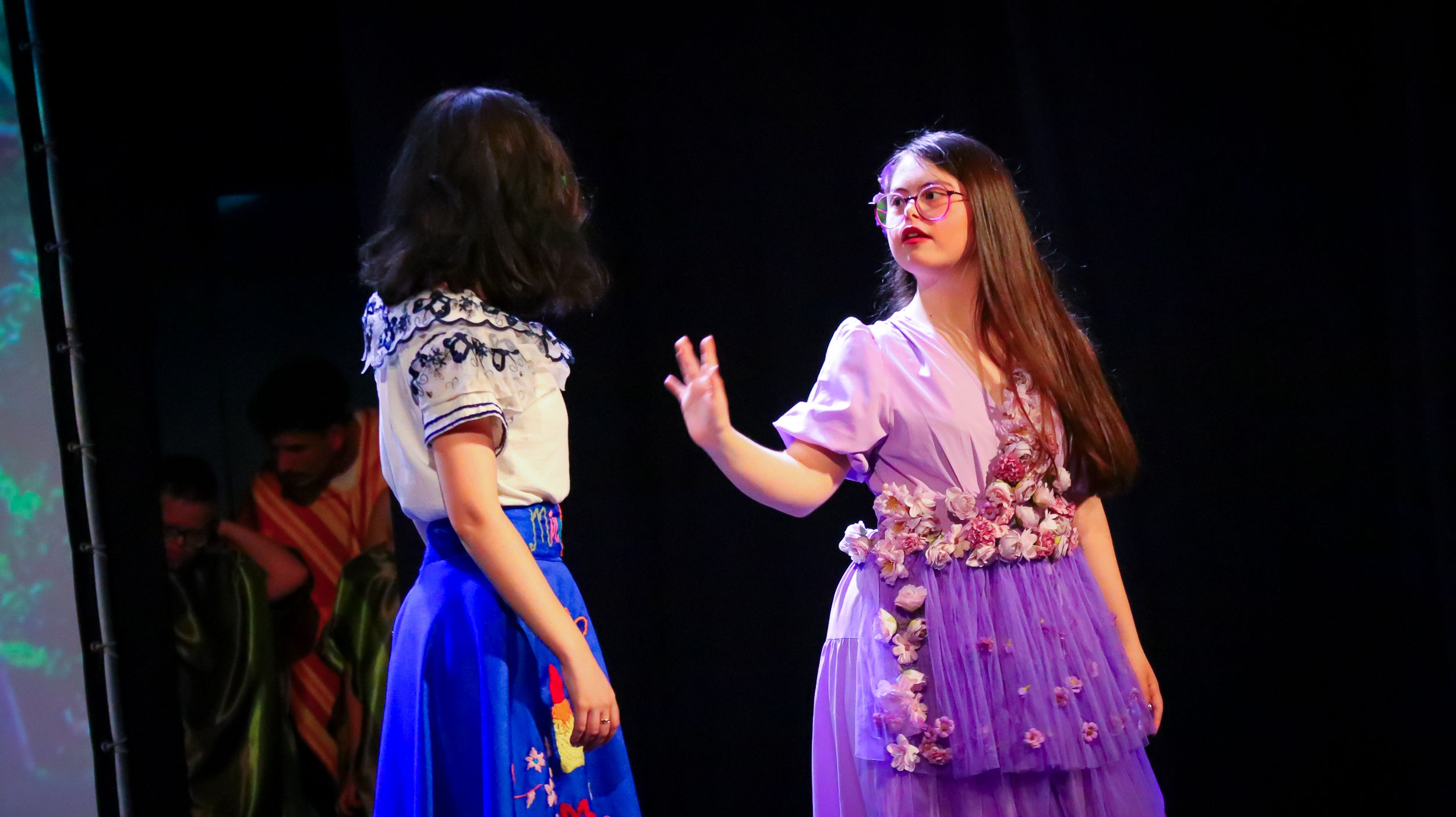 Musical “Encanto” alumnos NEE 26