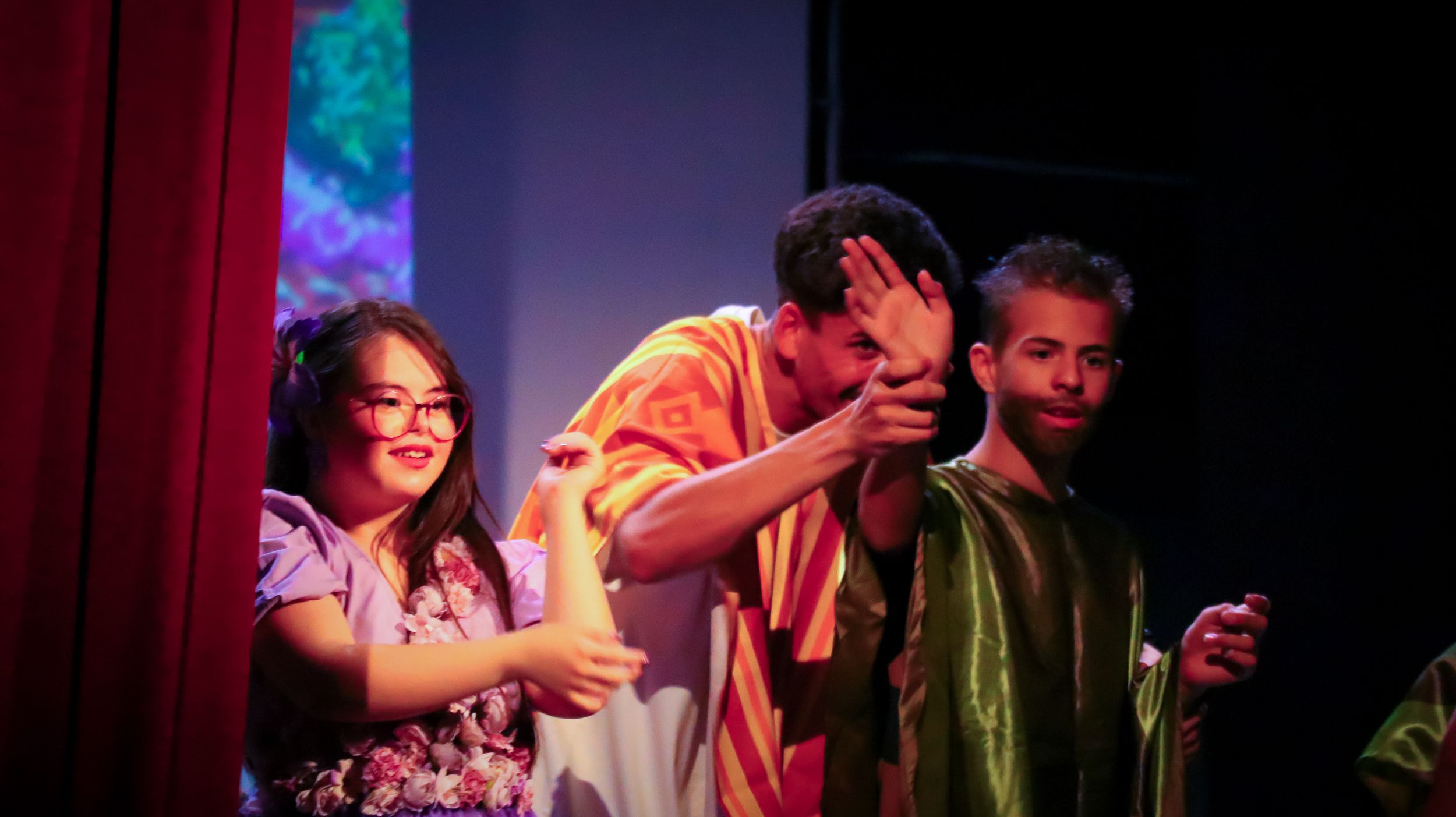 Musical “Encanto” alumnos NEE 29