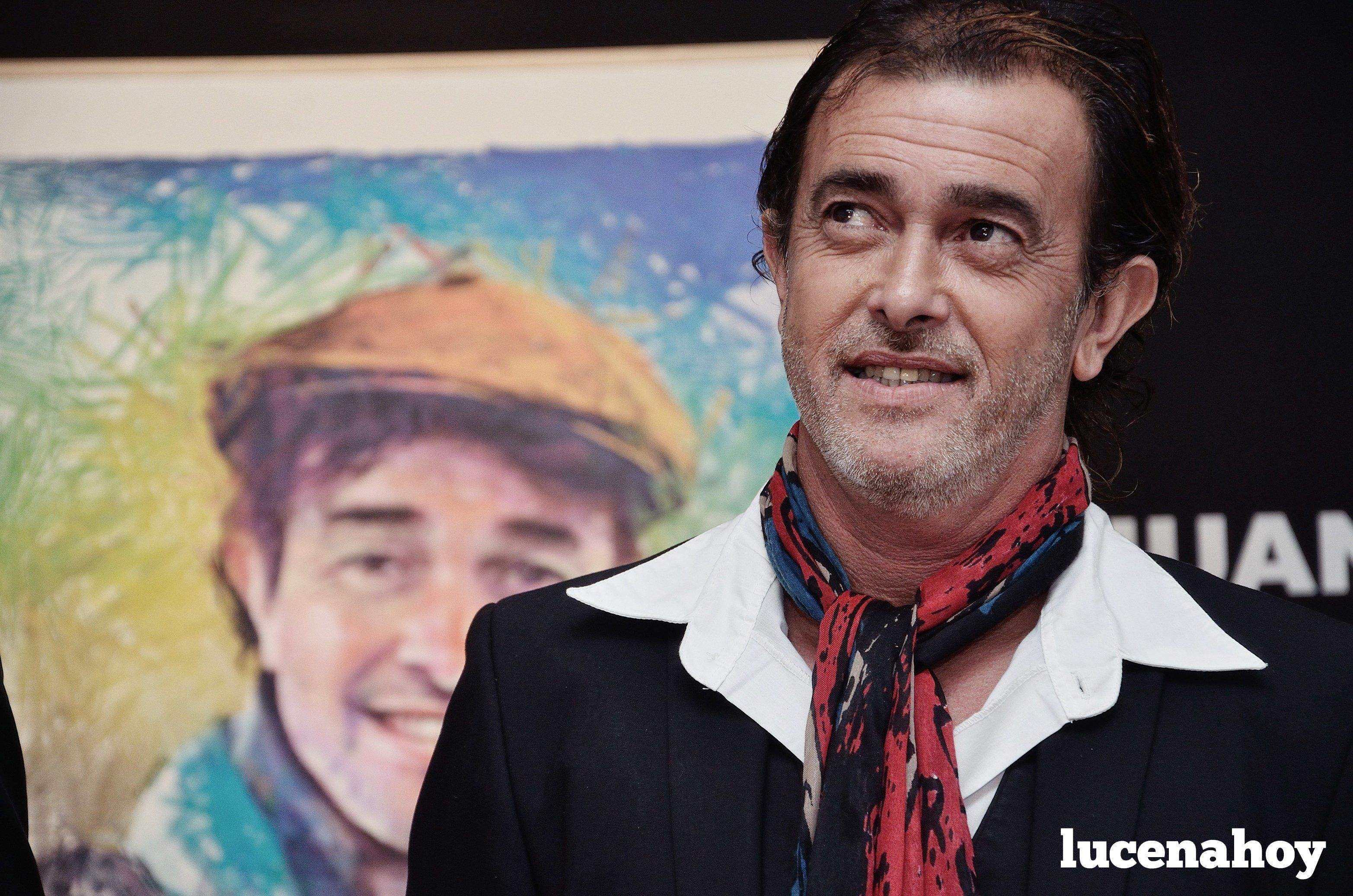 Los Millonarios ponen broche de oro al homenaje de varios creadores lucentinos a Juan Carlos Aragón Los Millonarios ponen broche de oro al homenaje de varios creadores lucentinos a Juan Carlos Aragón