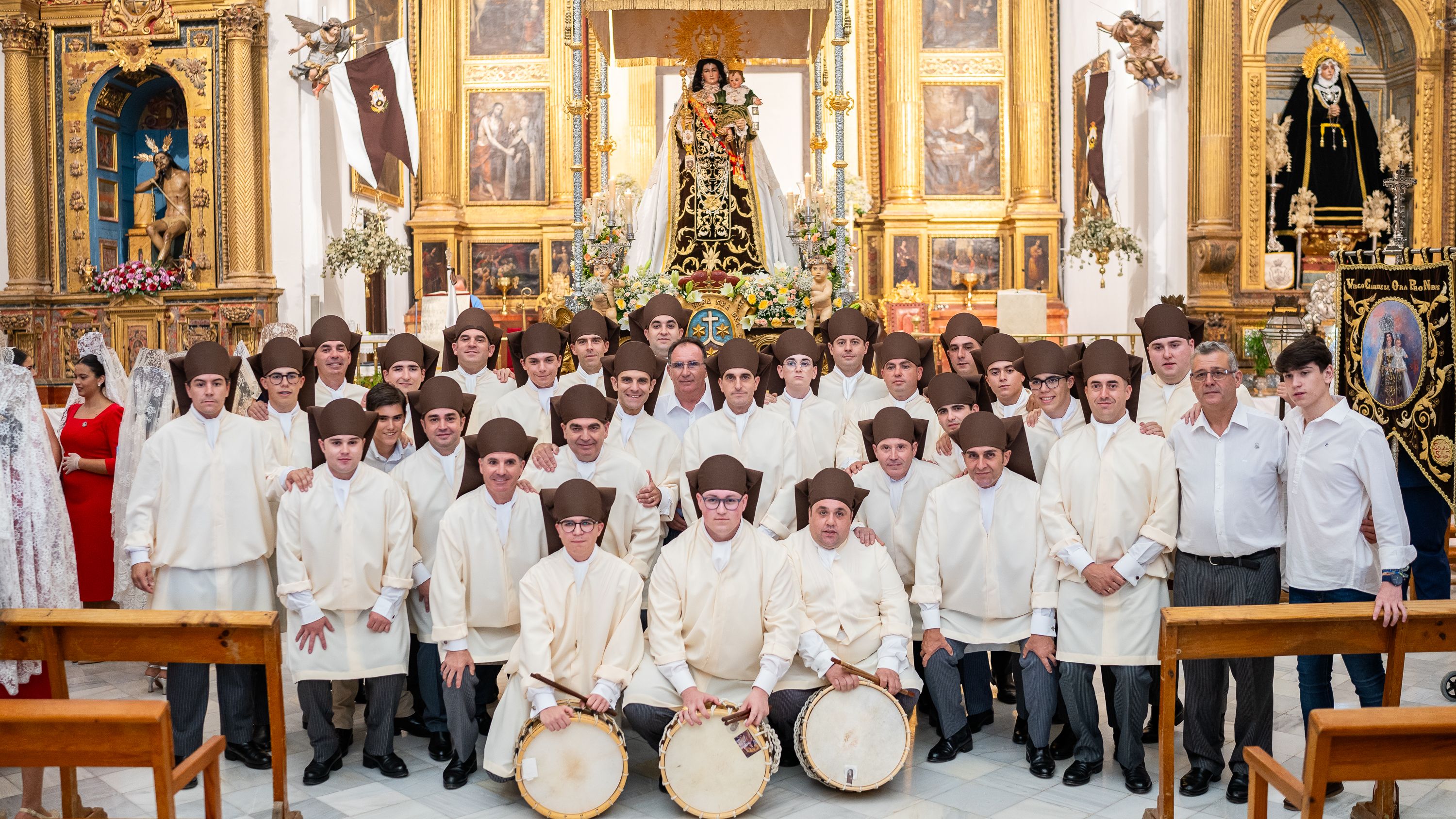 Glorias 2025 Virgen del Carmen (2) Glorias 2025 Virgen del Carmen (2)