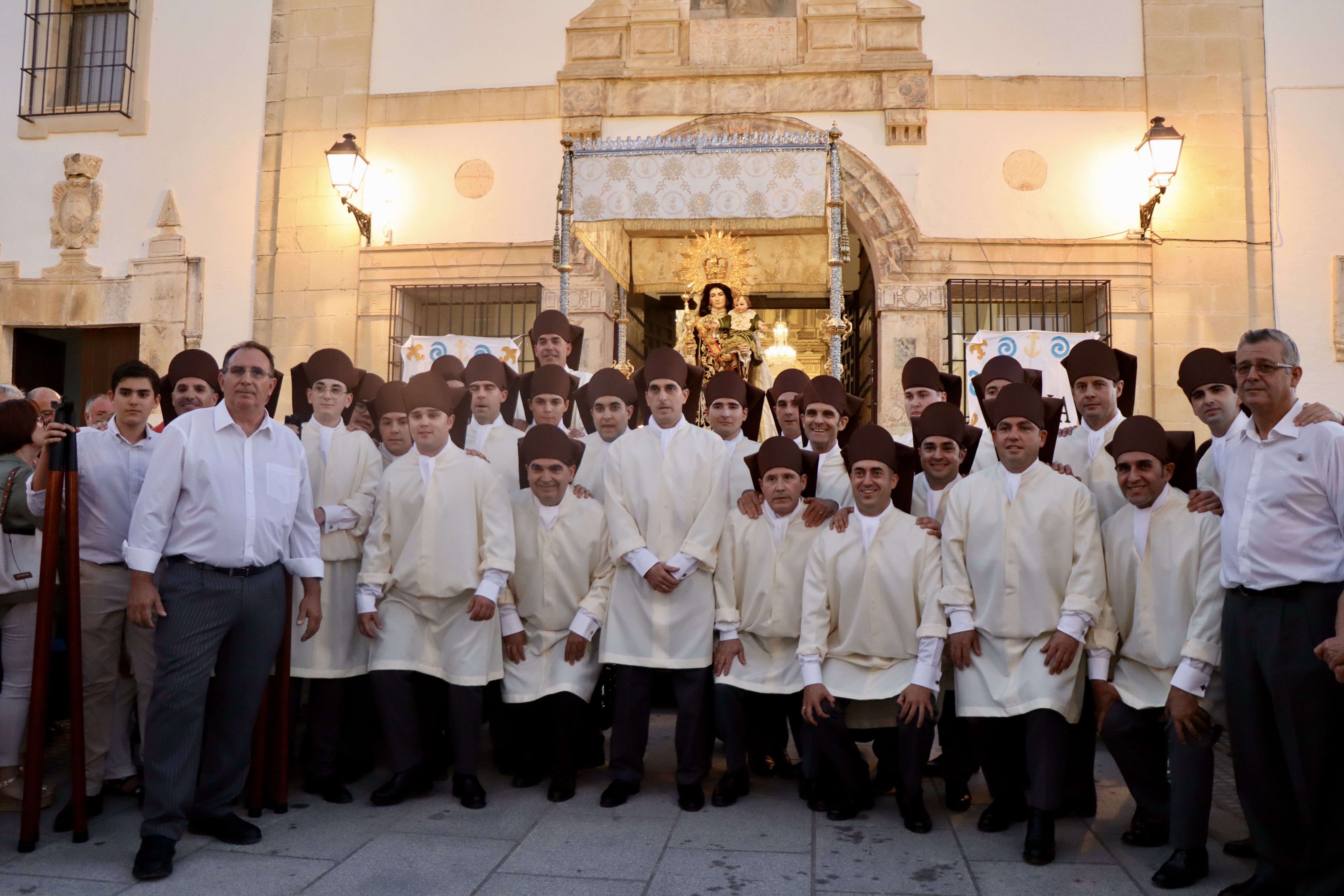 Virgen del Carmen 2025. Redacción Virgen del Carmen 2025. Redacción
