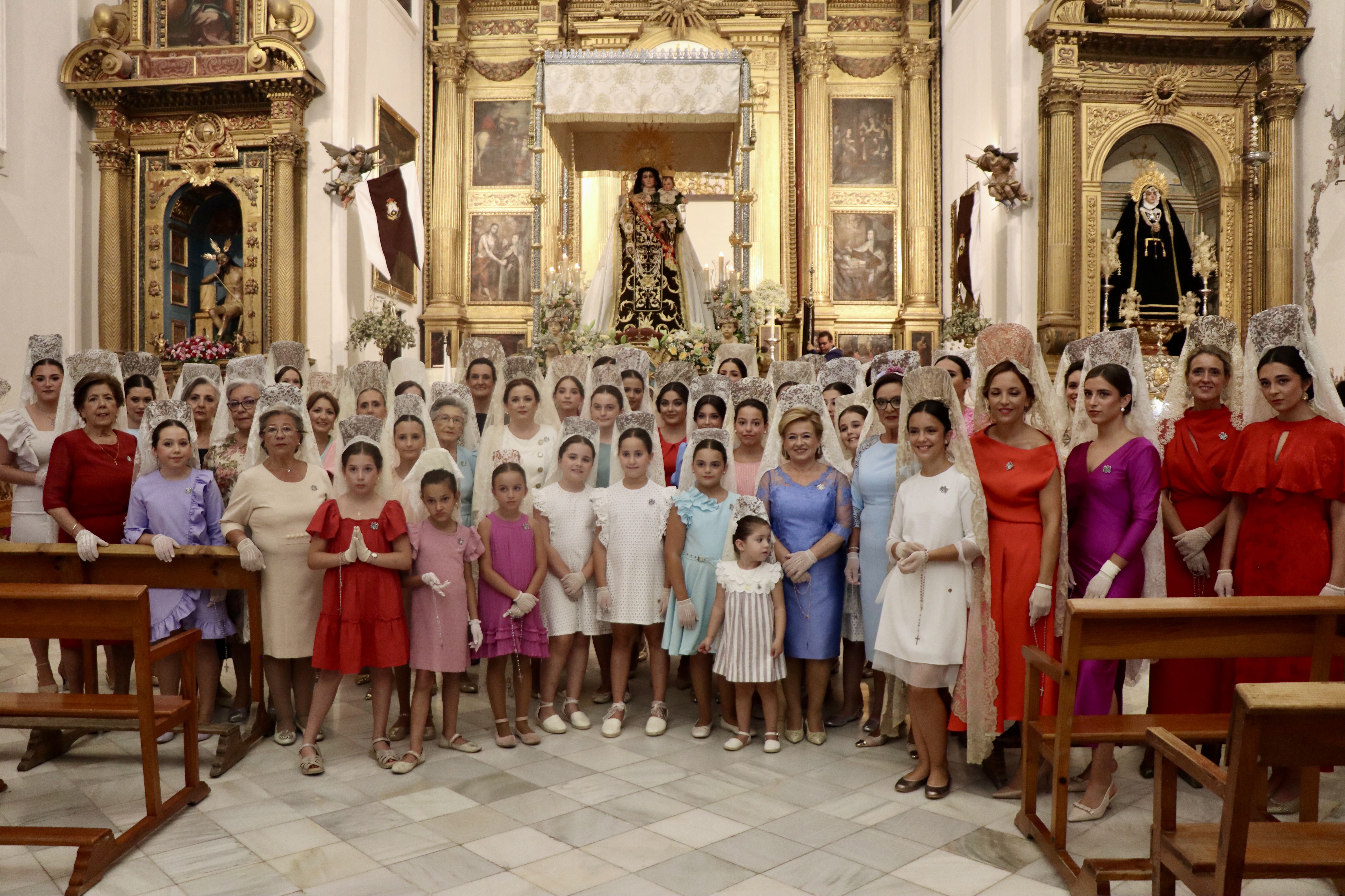 Virgen del Carmen 2025. Redacción Virgen del Carmen 2025. Redacción