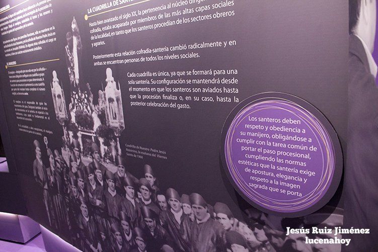 Las imágenes de la inauguración de la exposición sobre la santería en San Pedro Mártir