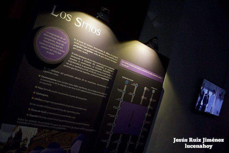 Las imágenes de la inauguración de la exposición sobre la santería en San Pedro Mártir