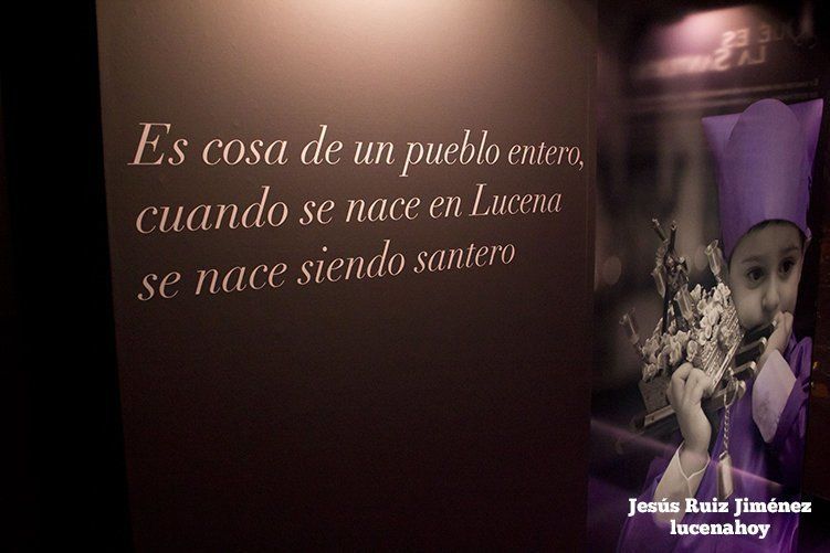 Las imágenes de la inauguración de la exposición sobre la santería en San Pedro Mártir