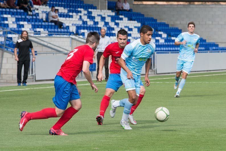 Galería: Ciudad de Lucena 3 Peñarroya 0 Galería: Ciudad de Lucena 3 Peñarroya 0