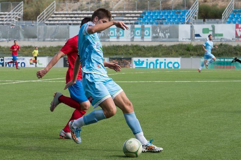 Galería: Ciudad de Lucena 3 Peñarroya 0