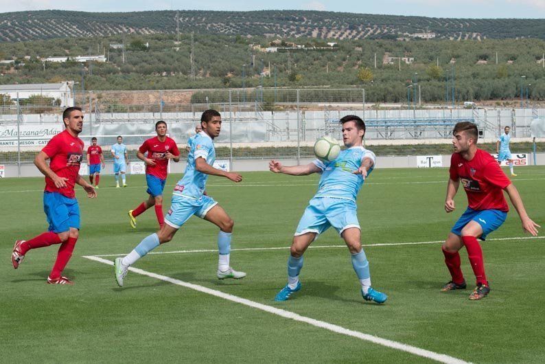 Galería: Ciudad de Lucena 3 Peñarroya 0 Galería: Ciudad de Lucena 3 Peñarroya 0