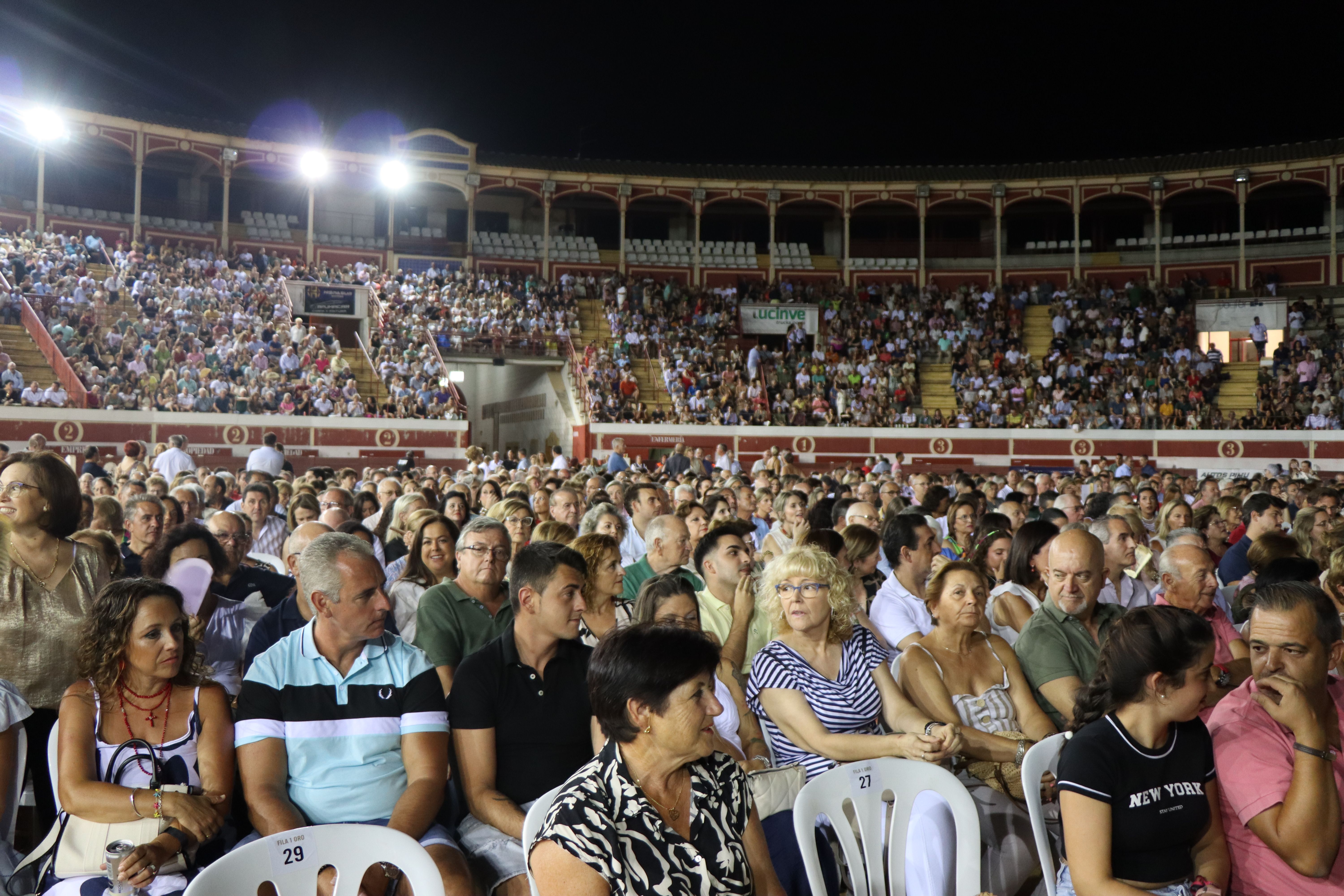 Bis a Bis: Los Morancos en Lucena