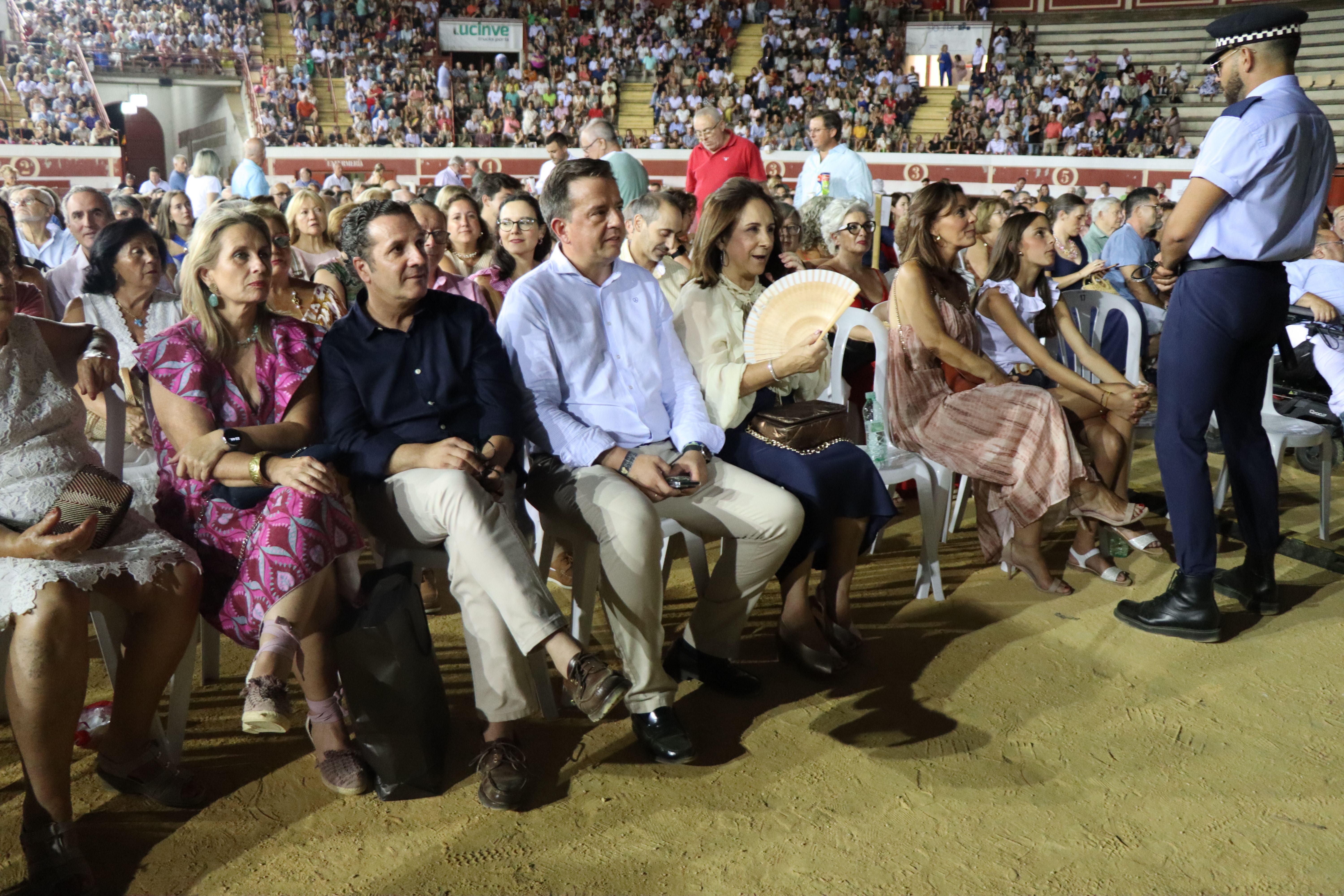 Bis a Bis: Los Morancos en Lucena