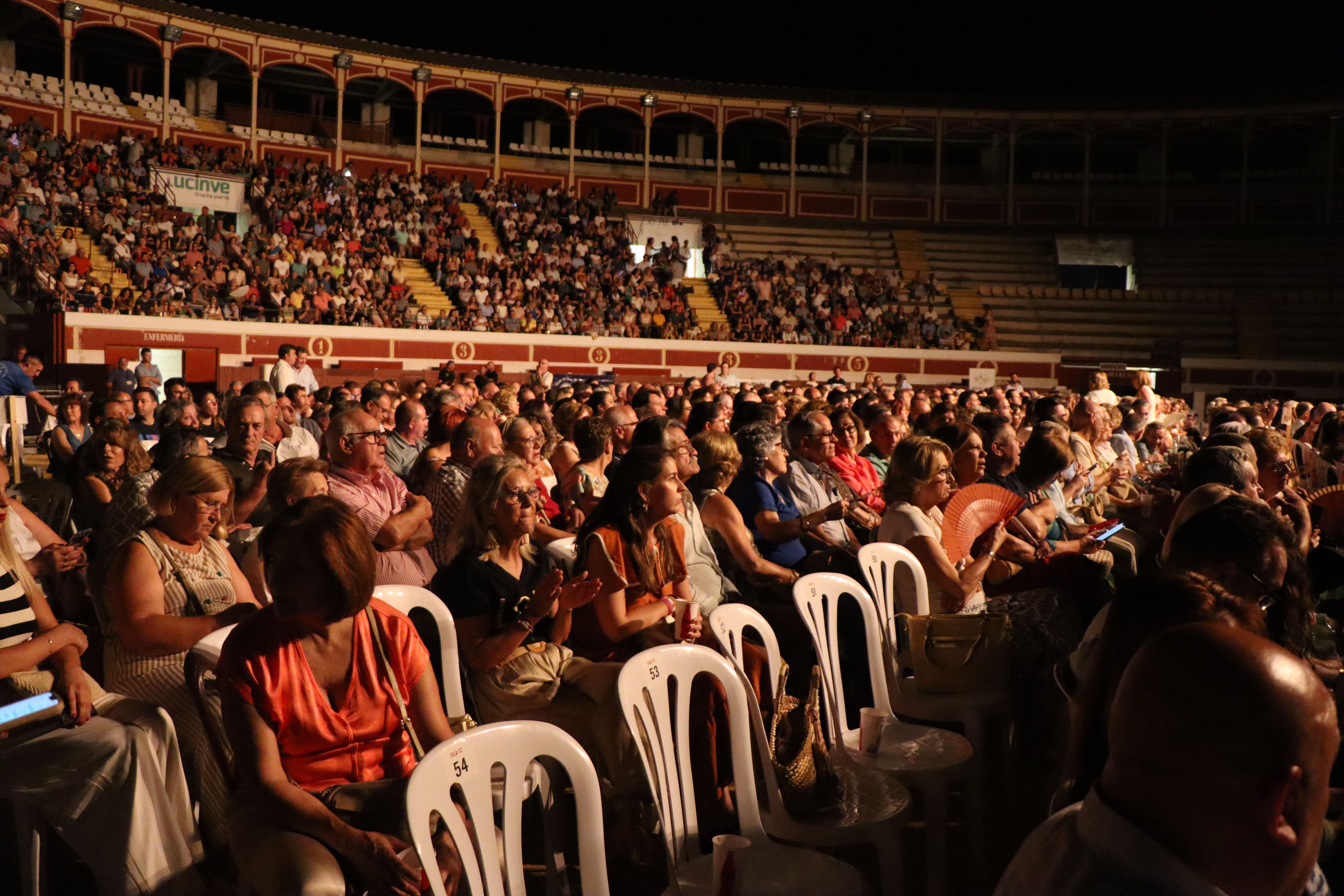 Bis a Bis: Los Morancos en Lucena