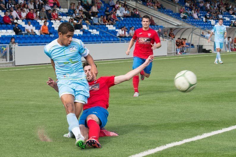 Galería: Ciudad de Lucena 3 Peñarroya 0 Galería: Ciudad de Lucena 3 Peñarroya 0