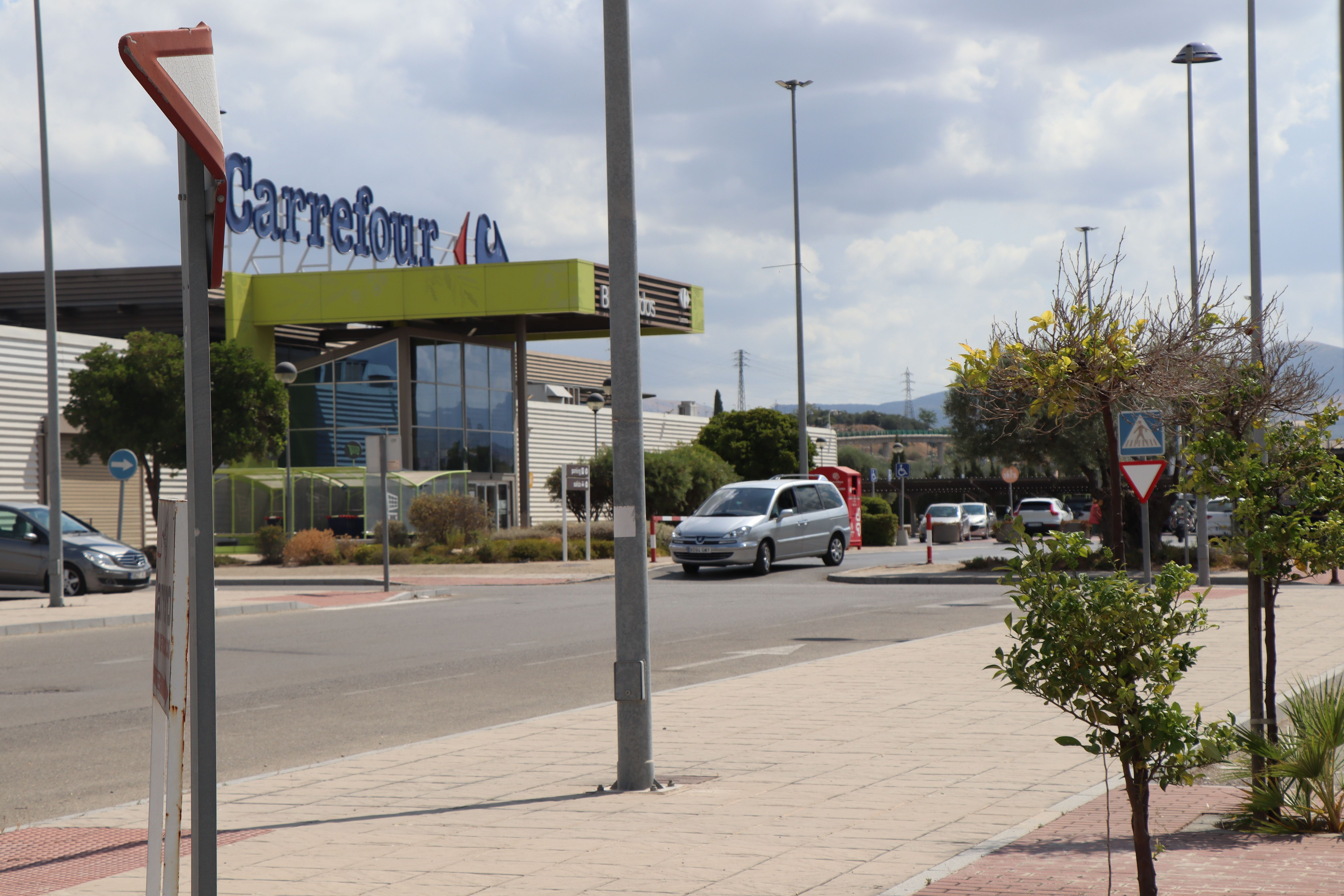 Parque Comercial de Los Polvillares