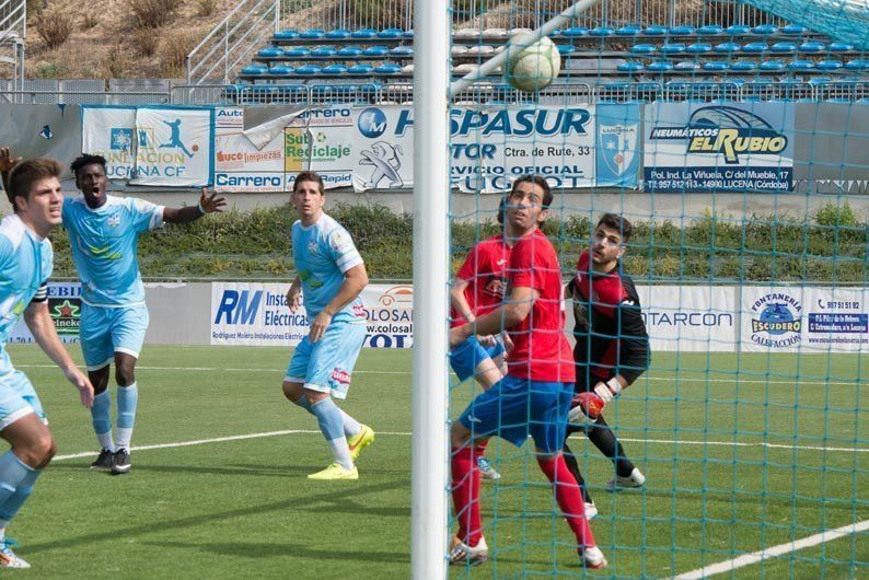 Galería: Ciudad de Lucena 3 Peñarroya 0 Galería: Ciudad de Lucena 3 Peñarroya 0