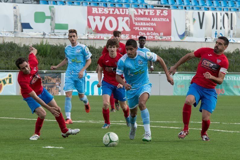 Galería: Ciudad de Lucena 3 Peñarroya 0 Galería: Ciudad de Lucena 3 Peñarroya 0