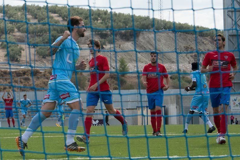 Galería: Ciudad de Lucena 3 Peñarroya 0 Galería: Ciudad de Lucena 3 Peñarroya 0