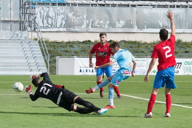 Galería: Ciudad de Lucena 3 Peñarroya 0 Galería: Ciudad de Lucena 3 Peñarroya 0