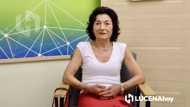 Laura Sánchez Sicilia, portavoz municipal de Vox